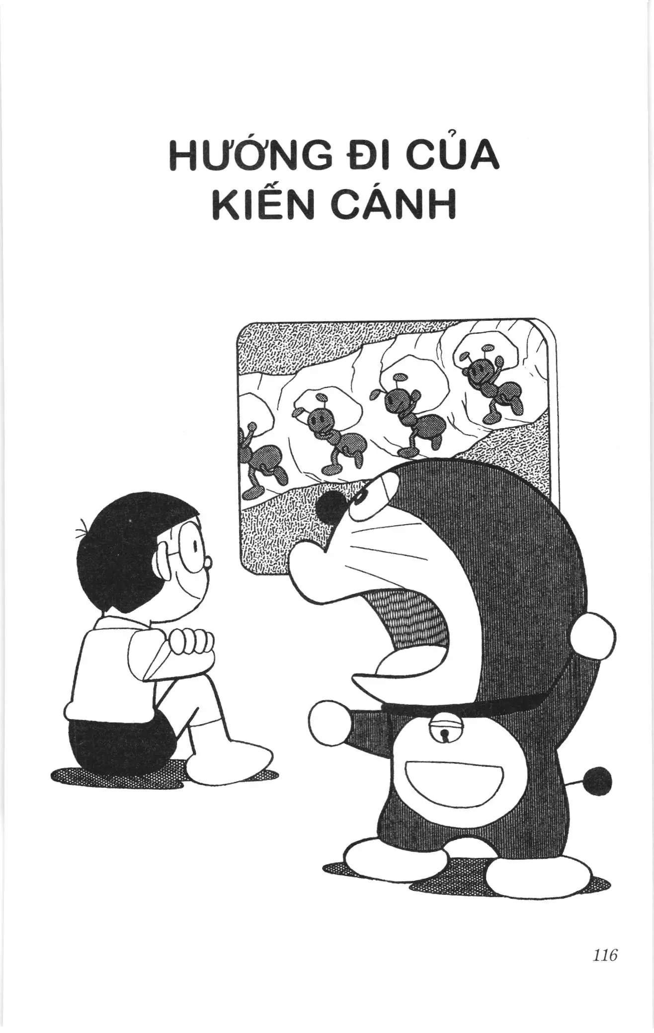Doraemon truyện ngắn (NXB Kim Đồng) Chapter 448 - Trang 1