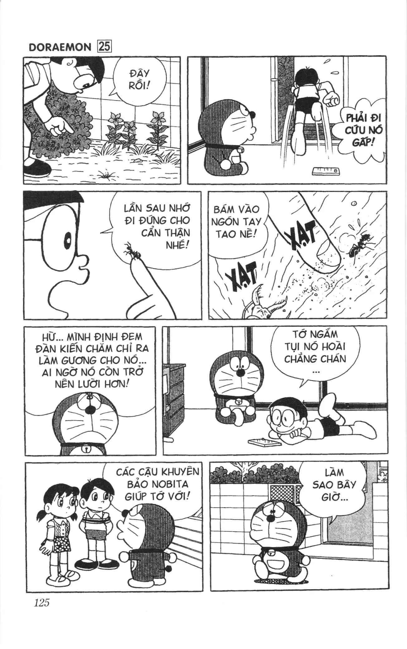 Doraemon truyện ngắn (NXB Kim Đồng) Chapter 448 - Trang 10