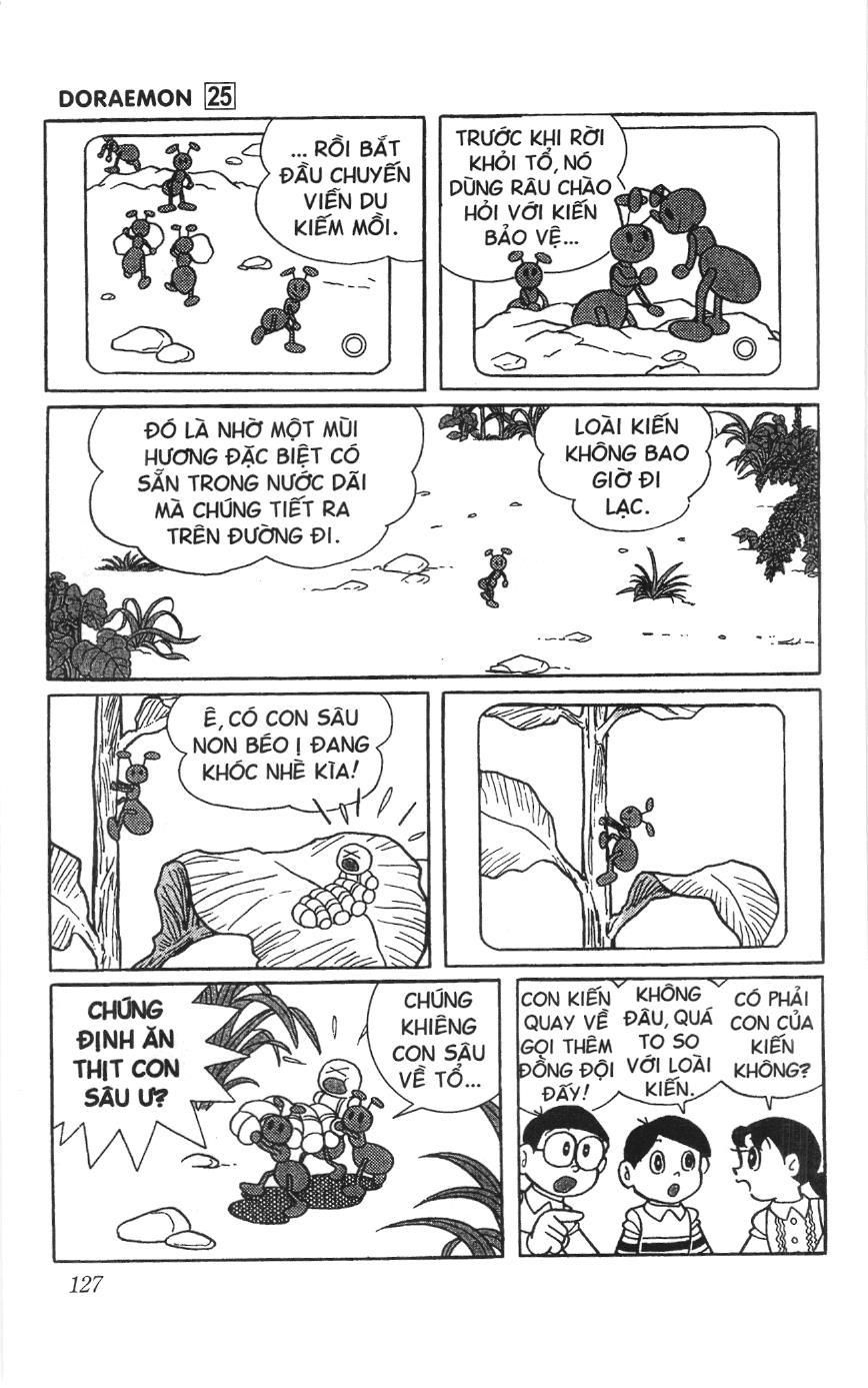 Doraemon truyện ngắn (NXB Kim Đồng) Chapter 448 - Trang 12