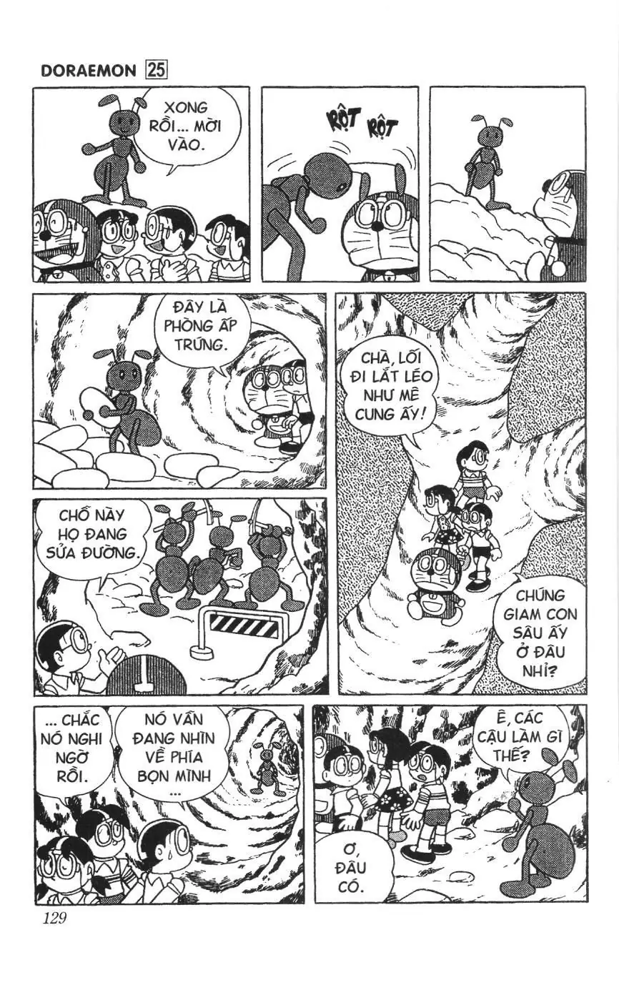Doraemon truyện ngắn (NXB Kim Đồng) Chapter 448 - Trang 14
