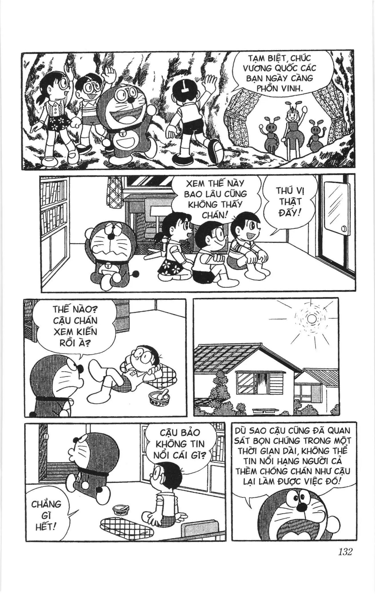 Doraemon truyện ngắn (NXB Kim Đồng) Chapter 448 - Trang 17