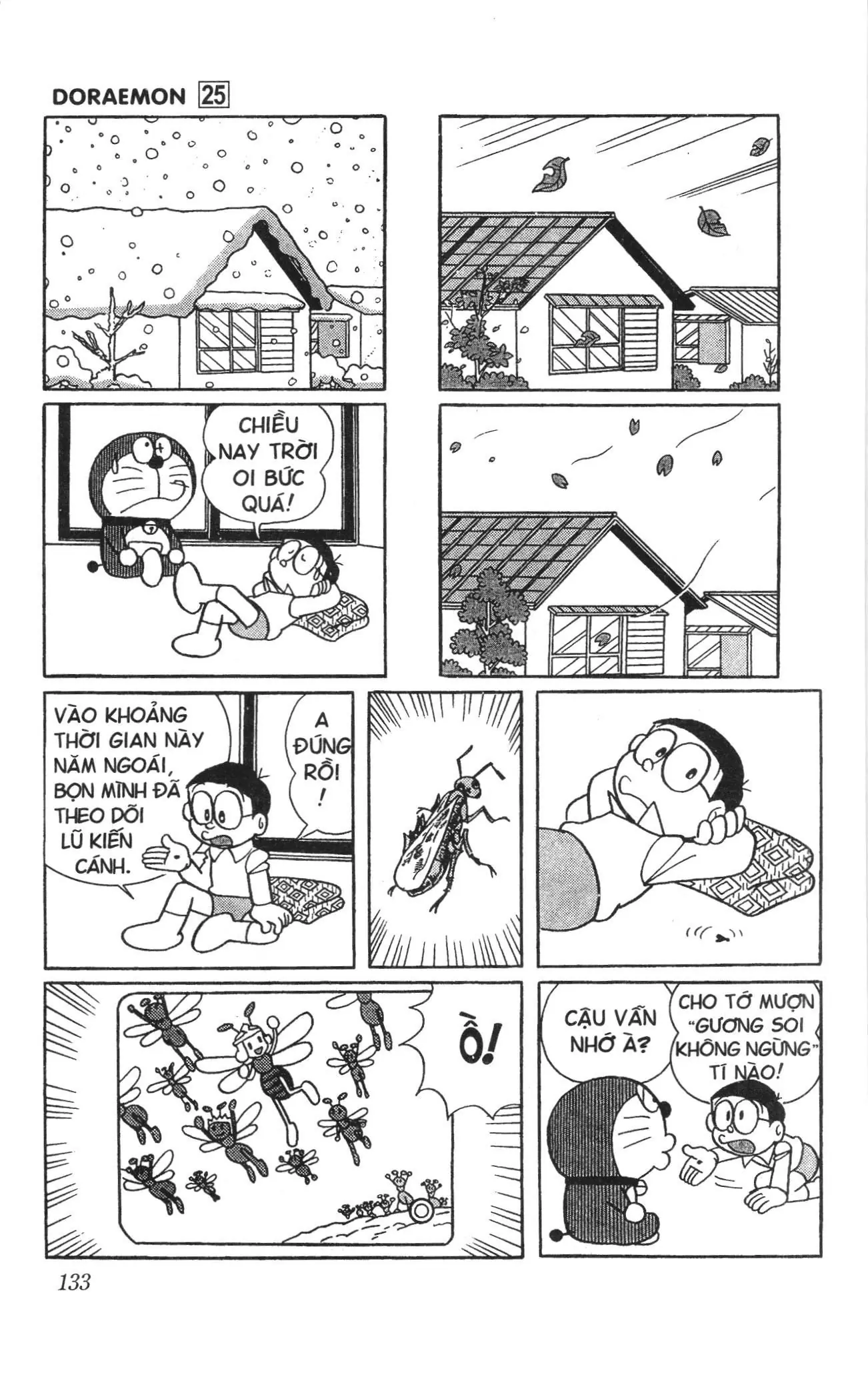 Doraemon truyện ngắn (NXB Kim Đồng) Chapter 448 - Trang 18