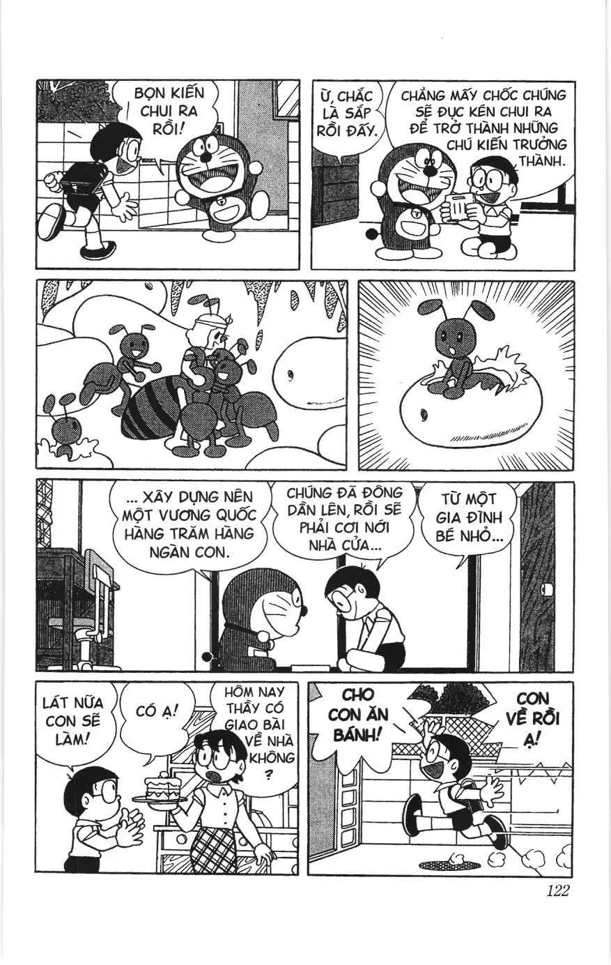 Doraemon truyện ngắn (NXB Kim Đồng) Chapter 448 - Trang 7