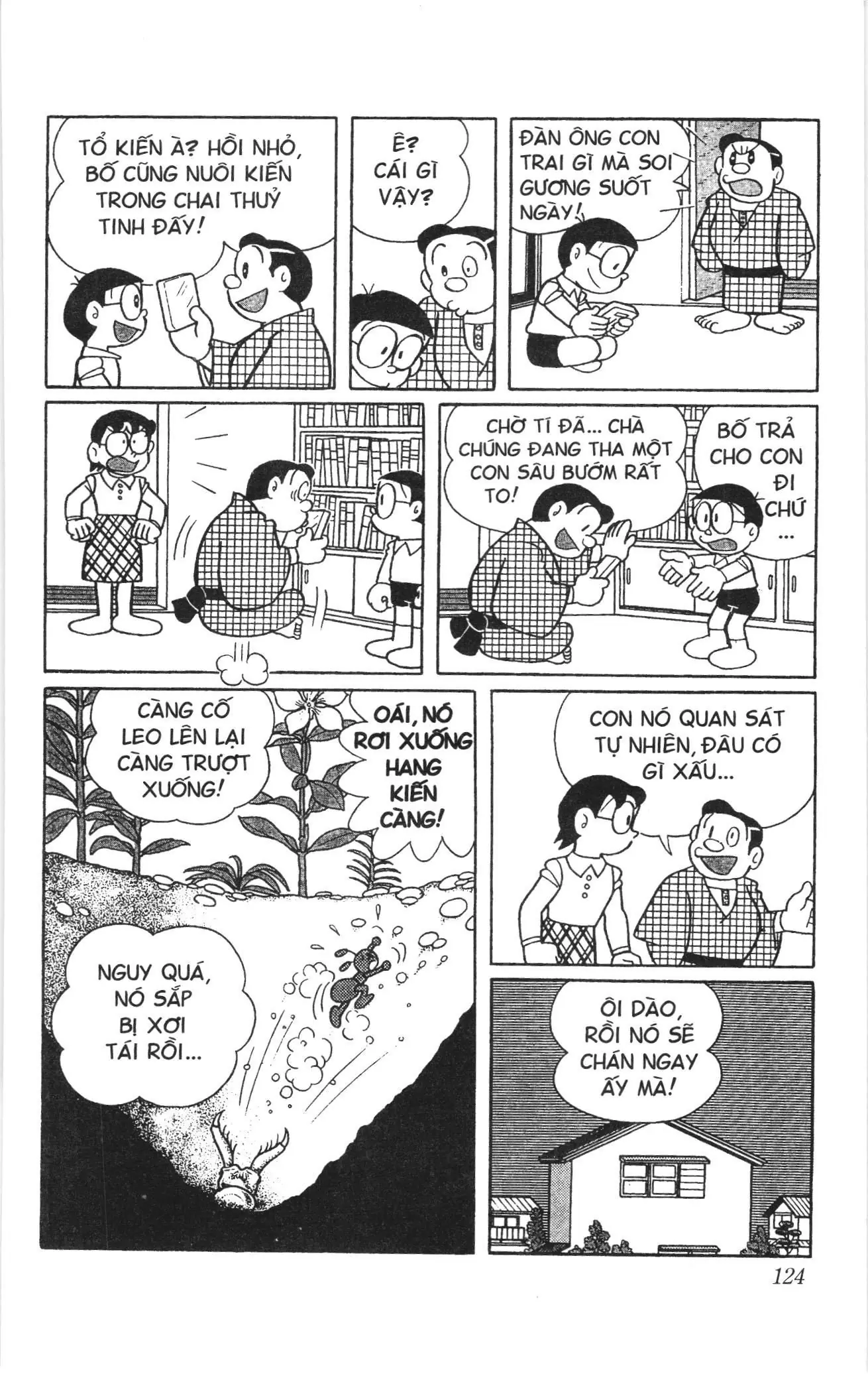Doraemon truyện ngắn (NXB Kim Đồng) Chapter 448 - Trang 9