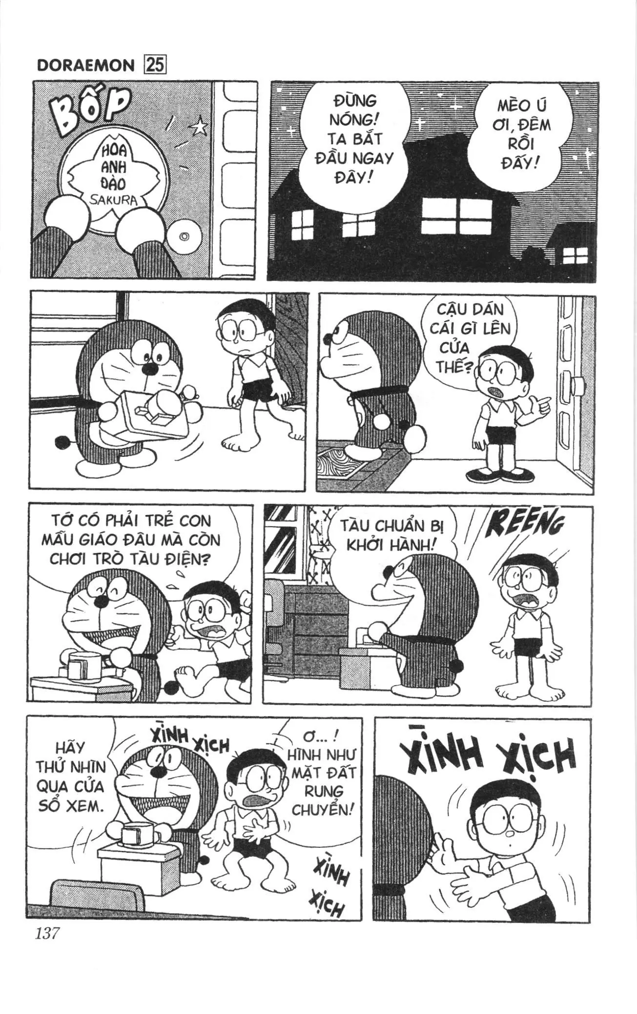 Doraemon truyện ngắn (NXB Kim Đồng) Chapter 449 - Trang 3