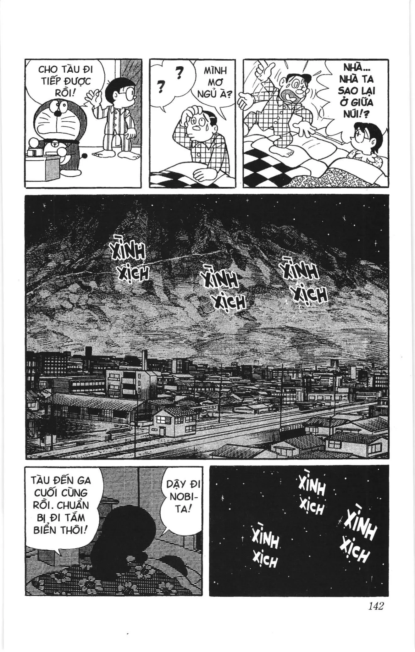 Doraemon truyện ngắn (NXB Kim Đồng) Chapter 449 - Trang 8