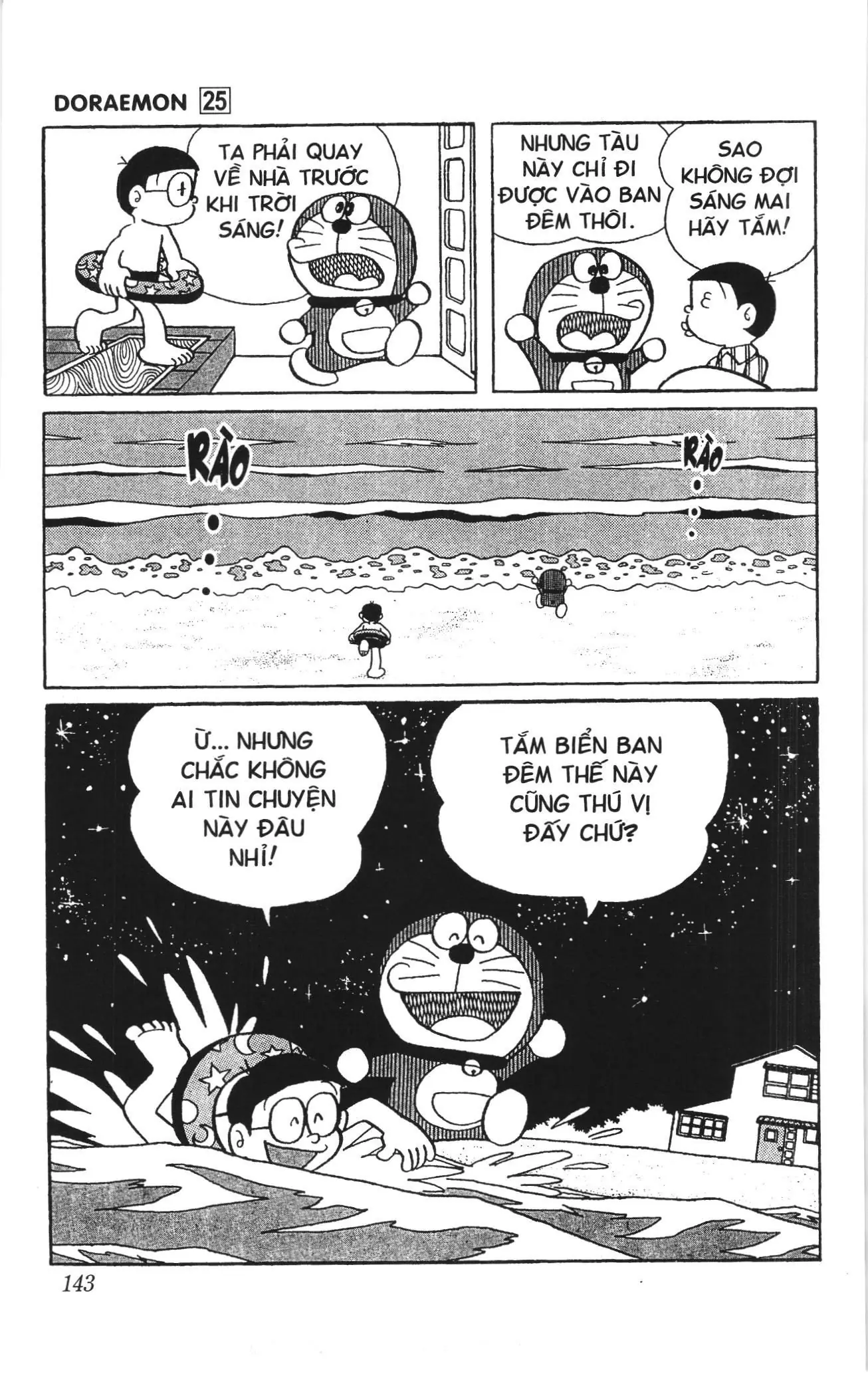 Doraemon truyện ngắn (NXB Kim Đồng) Chapter 449 - Trang 9