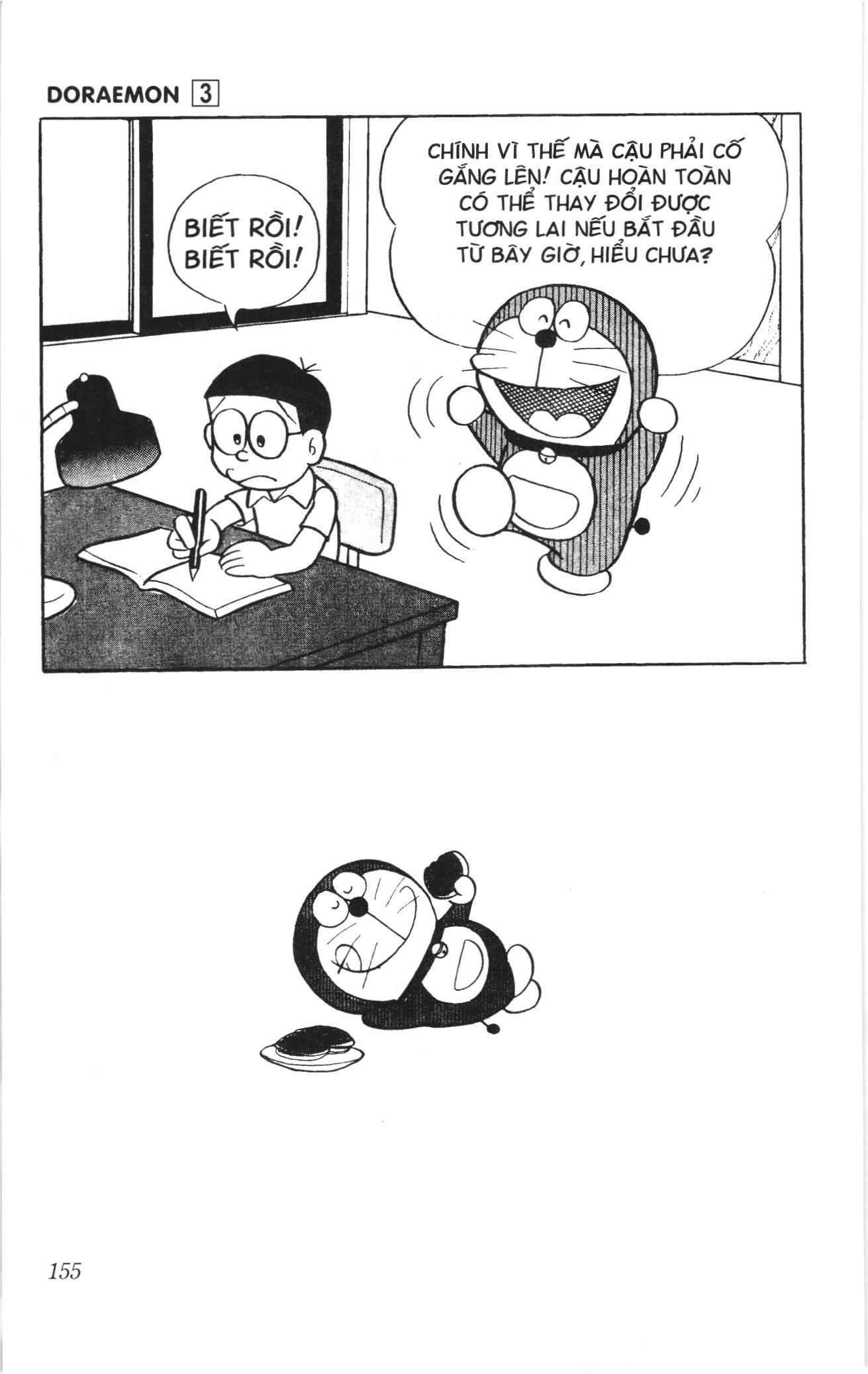 Doraemon truyện ngắn (NXB Kim Đồng) Chapter 45 - Trang 9