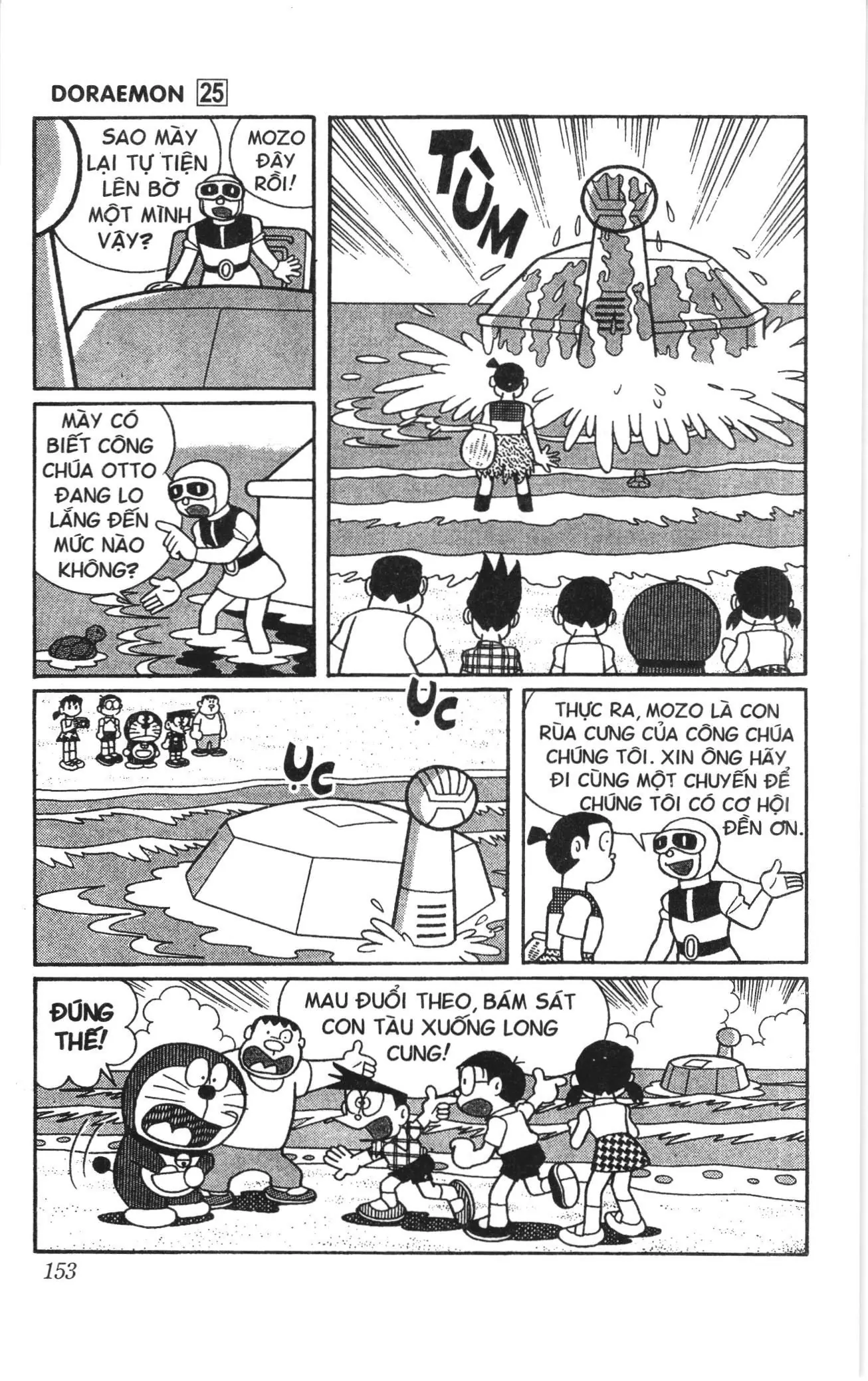 Doraemon truyện ngắn (NXB Kim Đồng) Chapter 450 - Trang 10
