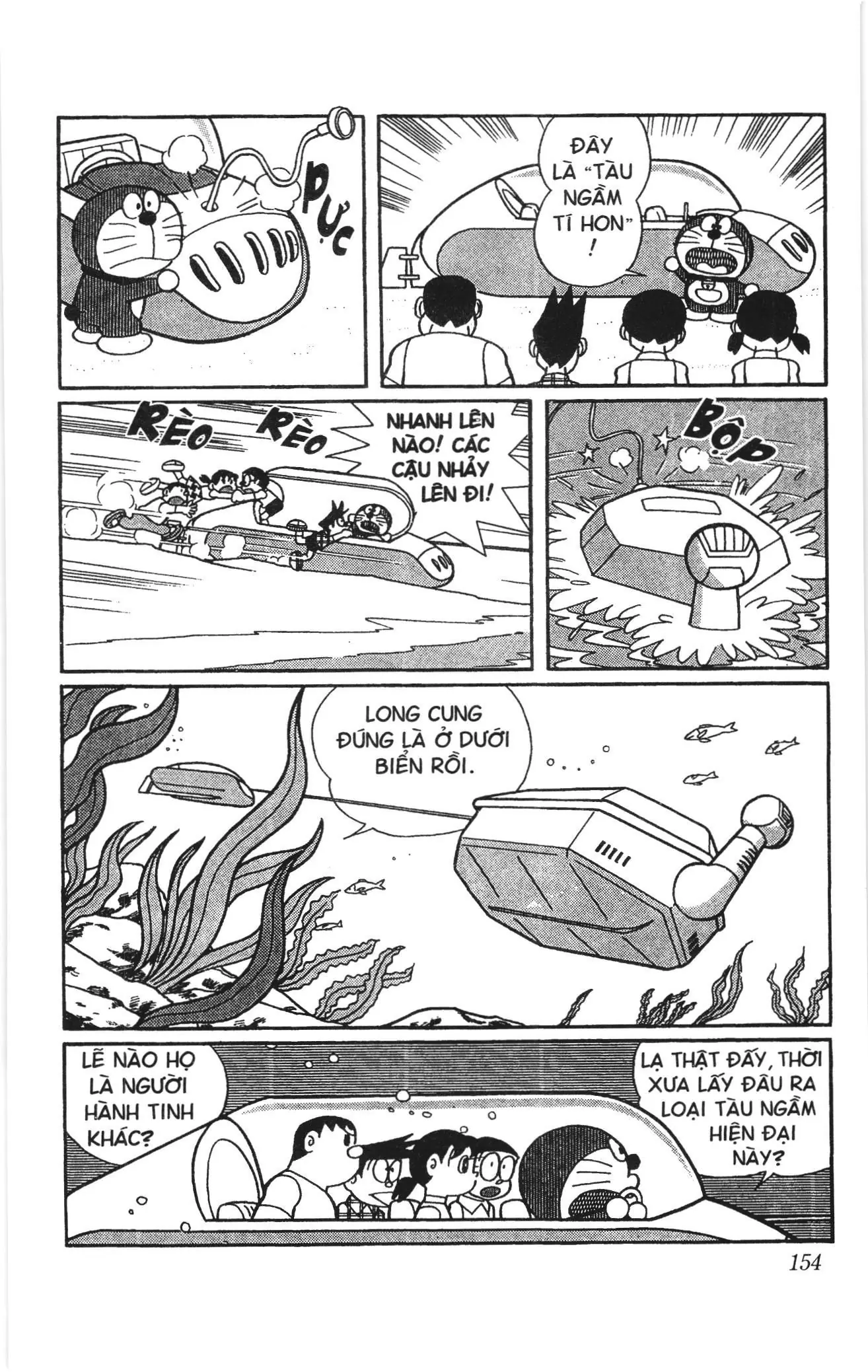 Doraemon truyện ngắn (NXB Kim Đồng) Chapter 450 - Trang 11