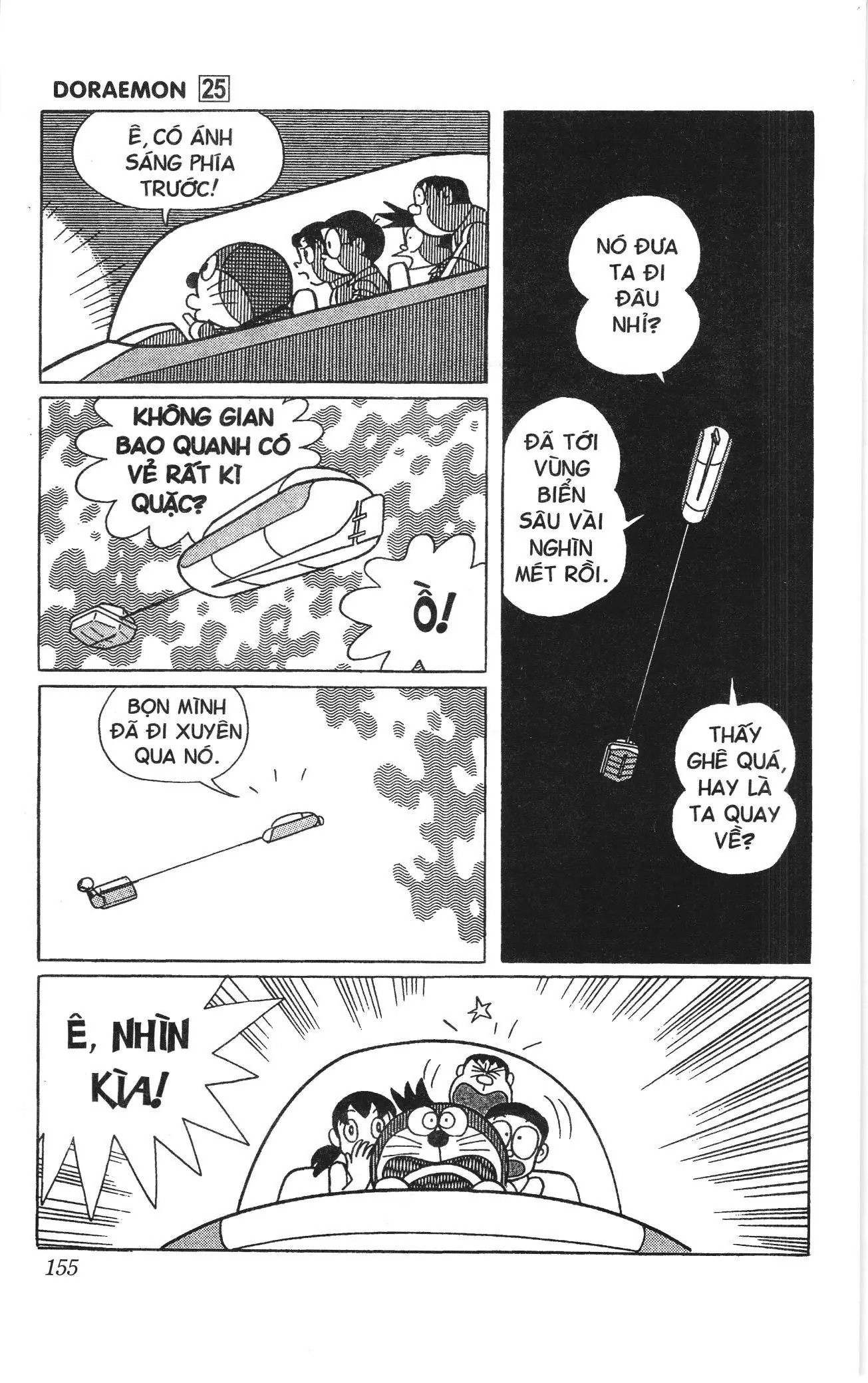 Doraemon truyện ngắn (NXB Kim Đồng) Chapter 450 - Trang 12
