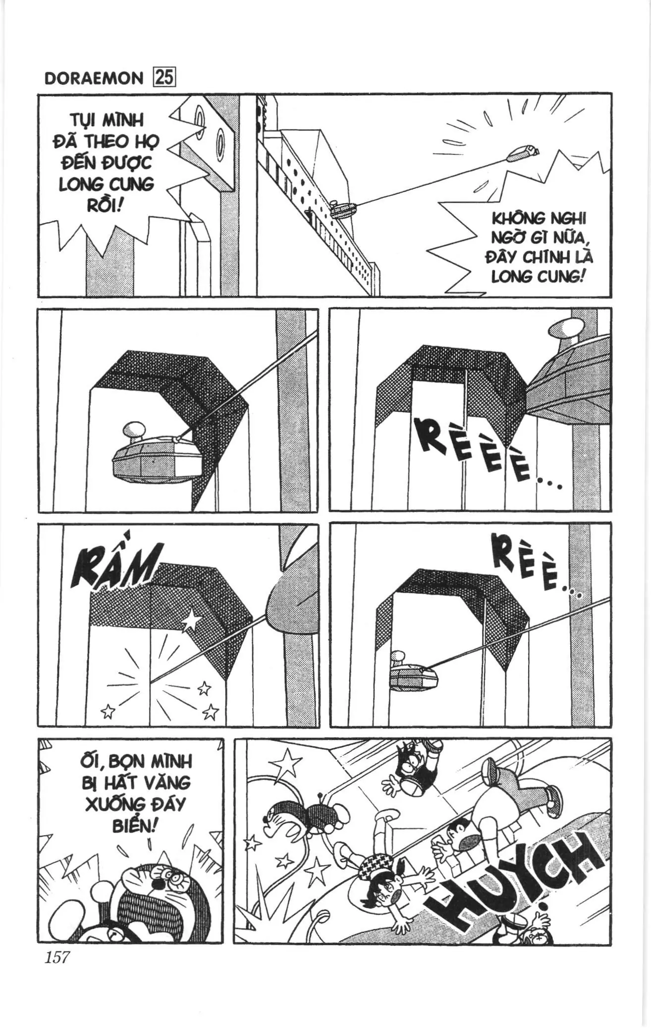 Doraemon truyện ngắn (NXB Kim Đồng) Chapter 450 - Trang 14