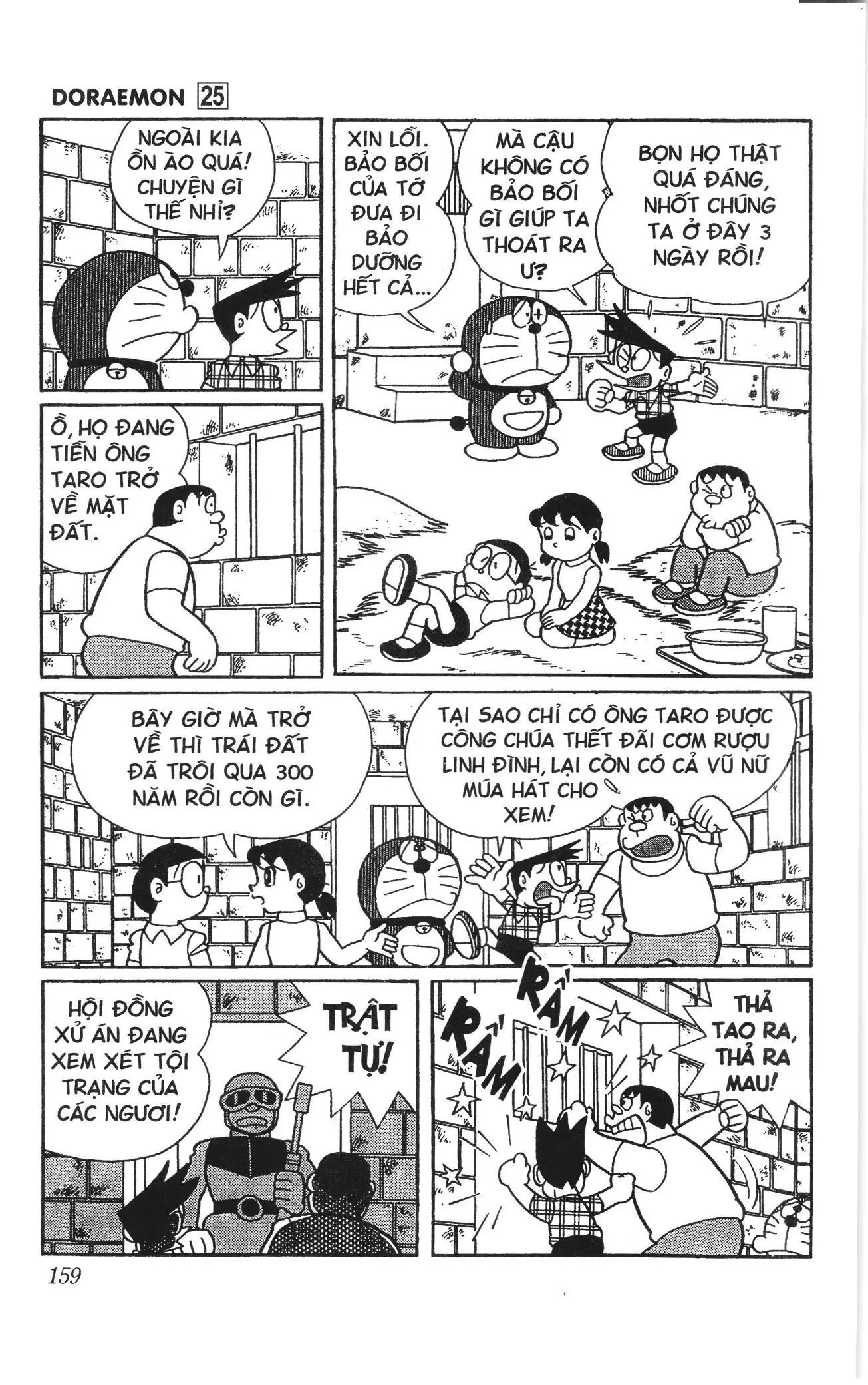 Doraemon truyện ngắn (NXB Kim Đồng) Chapter 450 - Trang 16