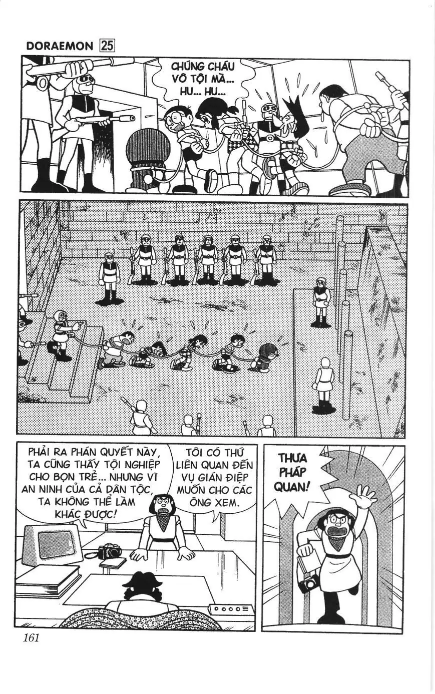 Doraemon truyện ngắn (NXB Kim Đồng) Chapter 450 - Trang 18