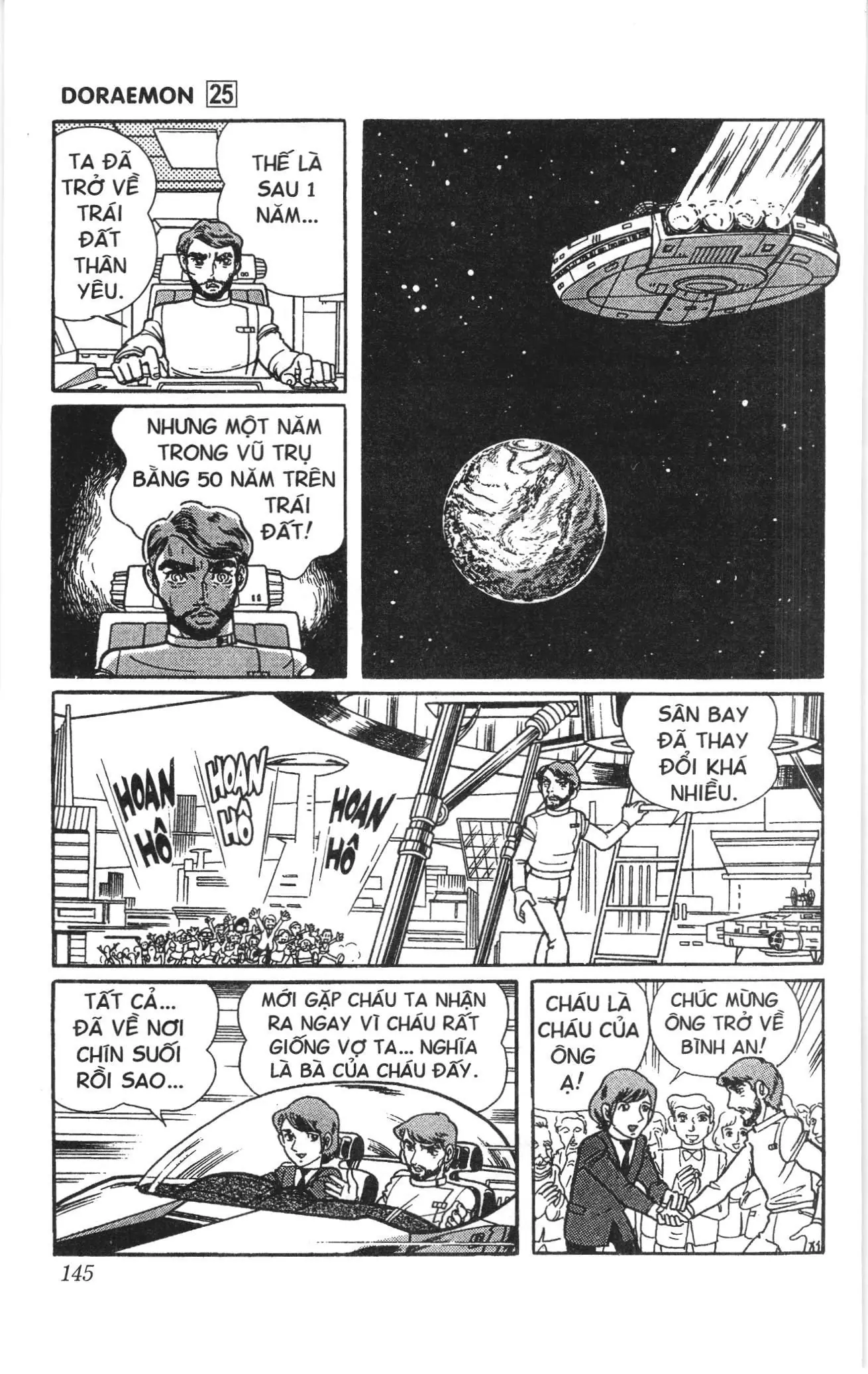 Doraemon truyện ngắn (NXB Kim Đồng) Chapter 450 - Trang 2