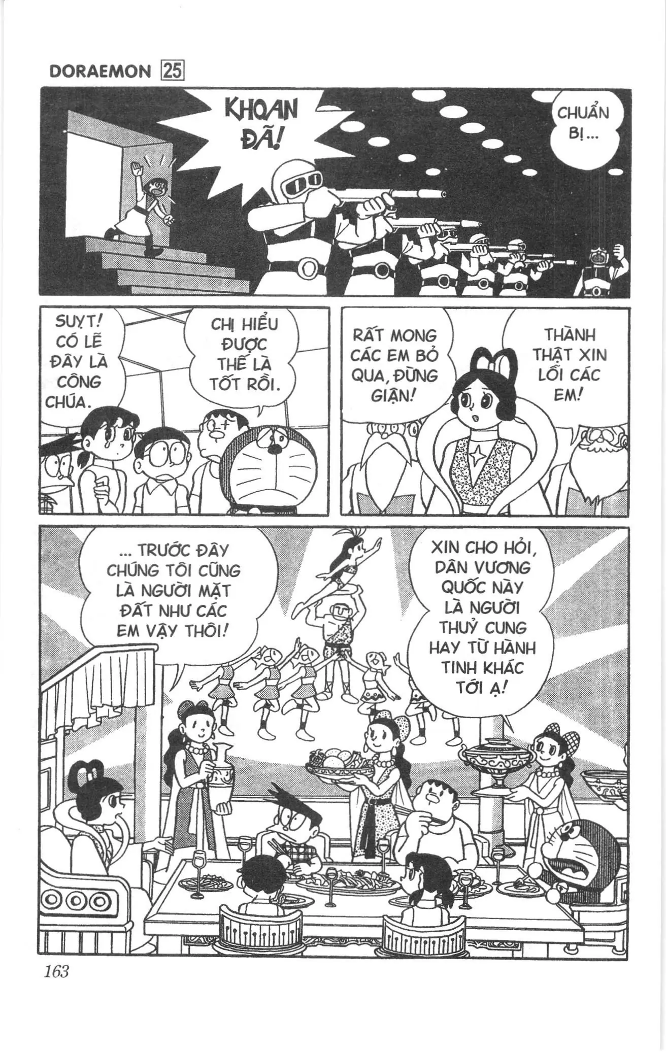 Doraemon truyện ngắn (NXB Kim Đồng) Chapter 450 - Trang 20