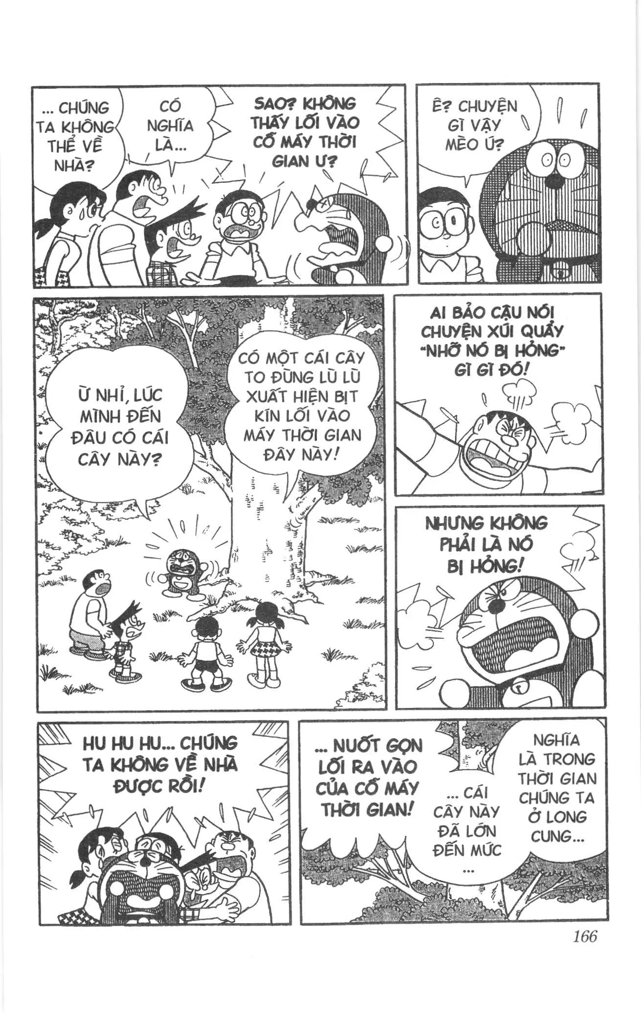 Doraemon truyện ngắn (NXB Kim Đồng) Chapter 450 - Trang 23
