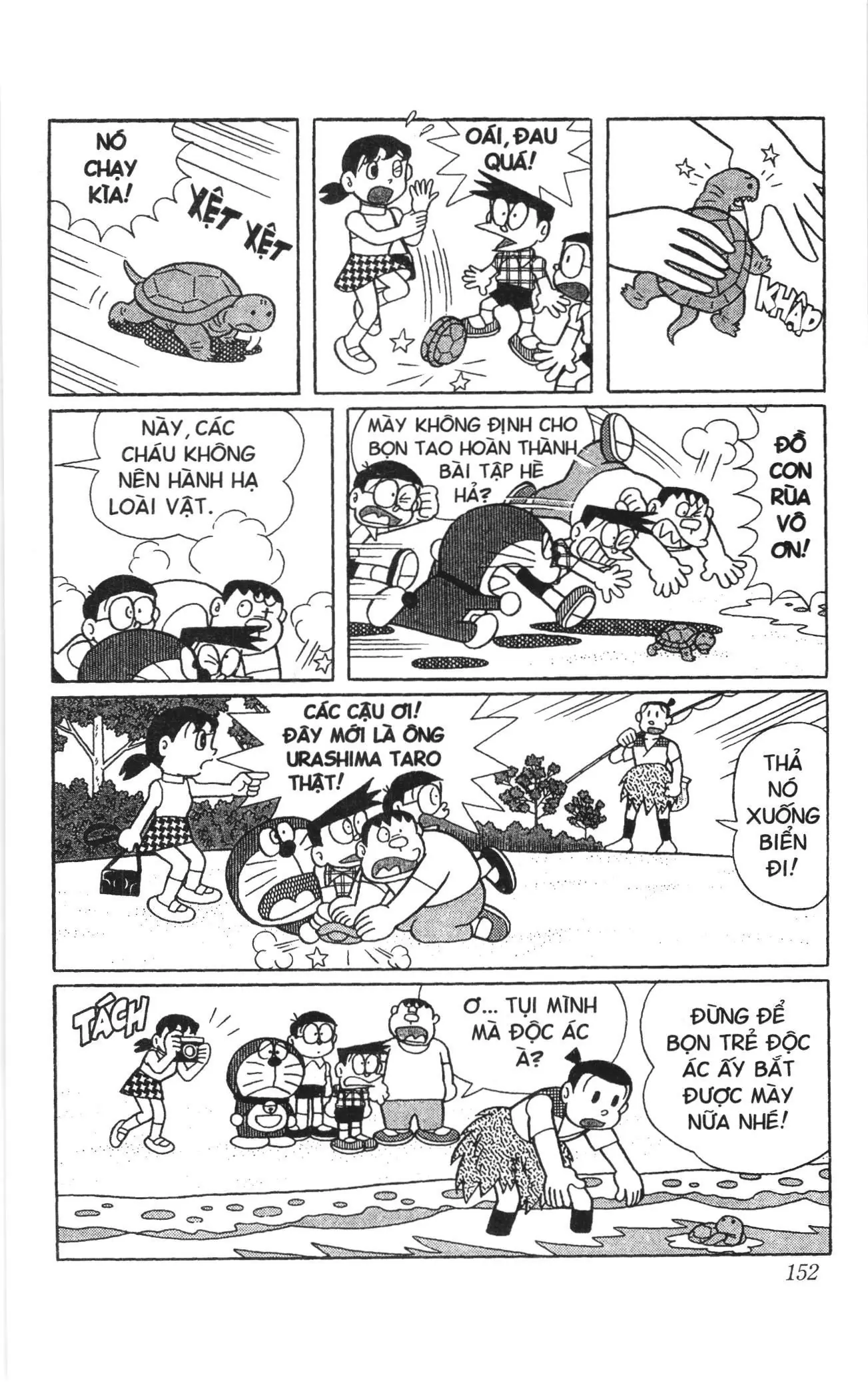 Doraemon truyện ngắn (NXB Kim Đồng) Chapter 450 - Trang 9