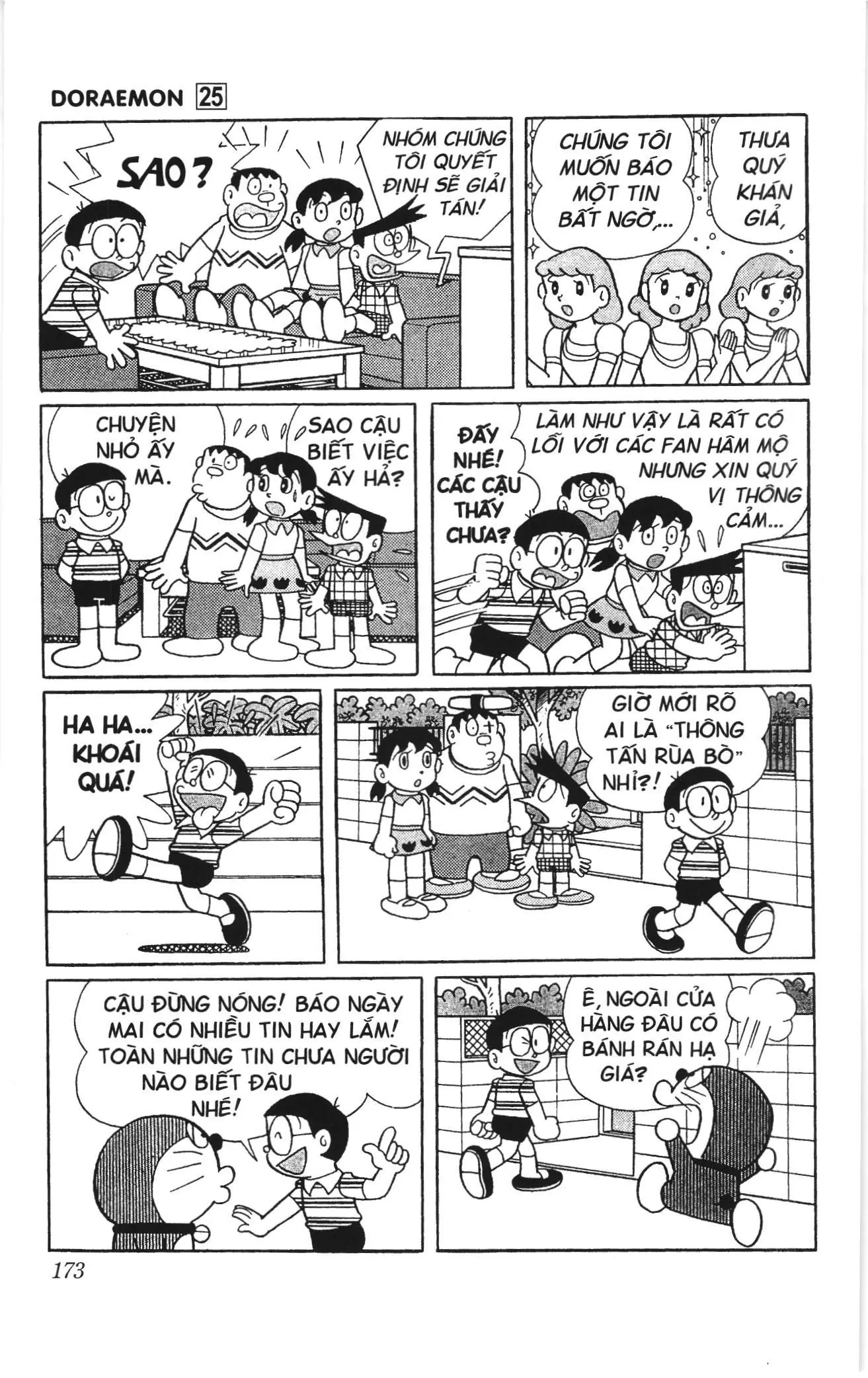Doraemon truyện ngắn (NXB Kim Đồng) Chapter 451 - Trang 6