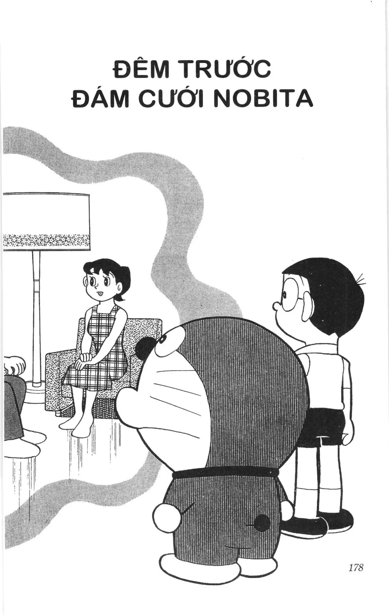 Doraemon truyện ngắn (NXB Kim Đồng) Chapter 452 - Trang 1