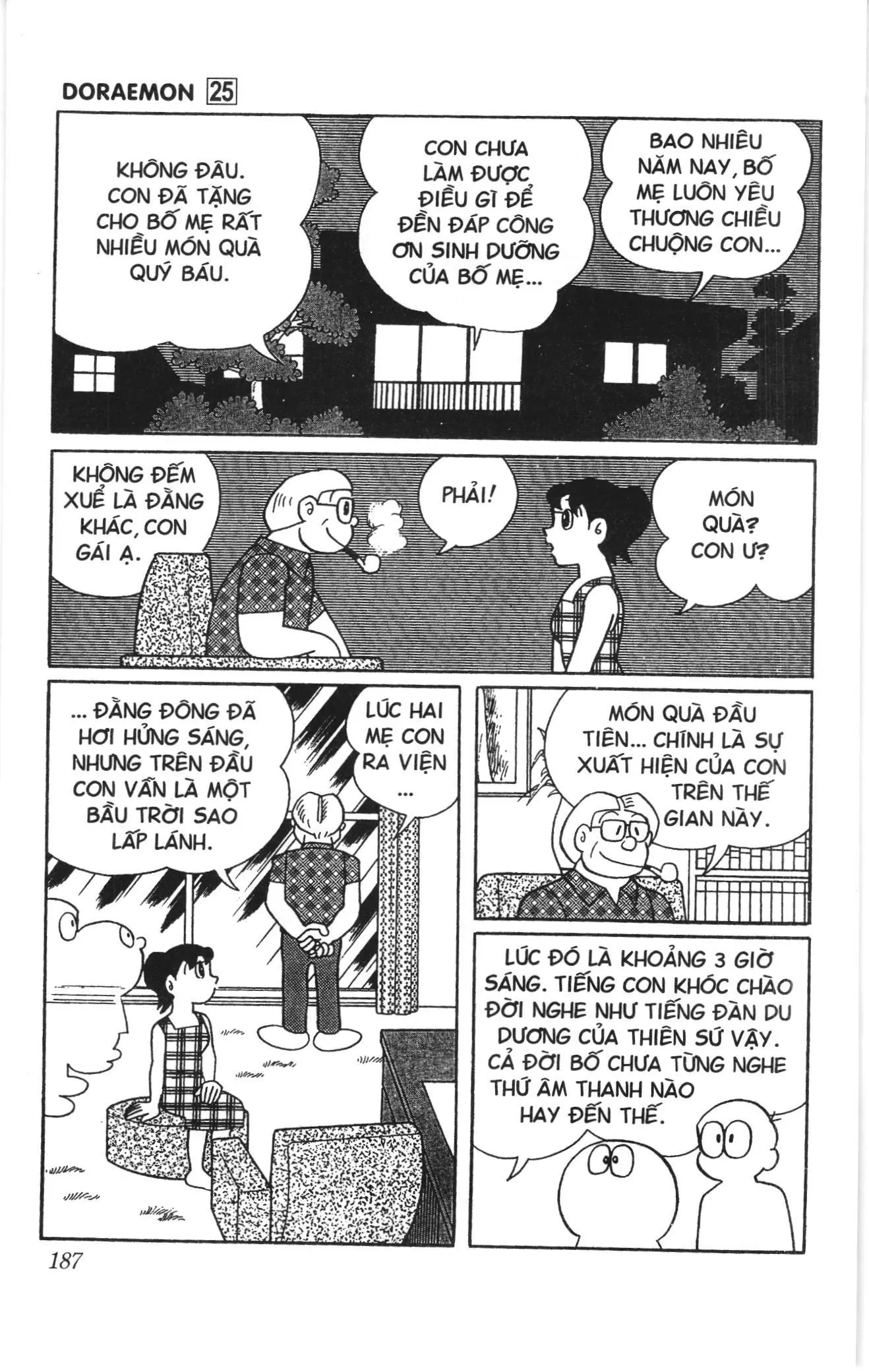 Doraemon truyện ngắn (NXB Kim Đồng) Chapter 452 - Trang 10