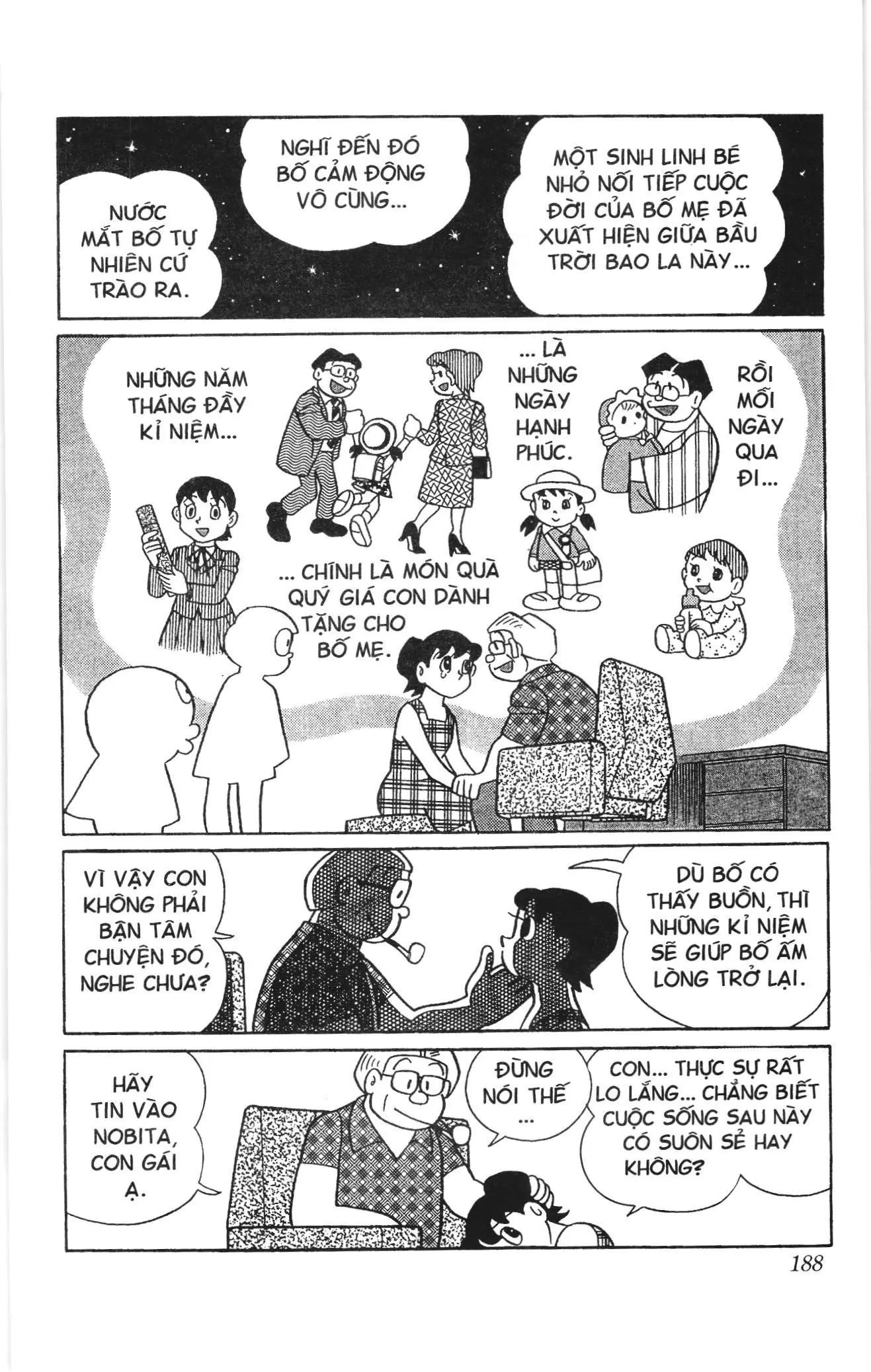 Doraemon truyện ngắn (NXB Kim Đồng) Chapter 452 - Trang 11