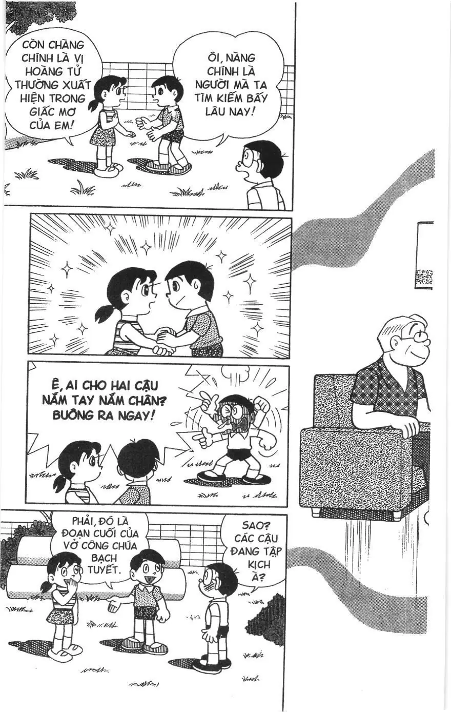 Doraemon truyện ngắn (NXB Kim Đồng) Chapter 452 - Trang 2