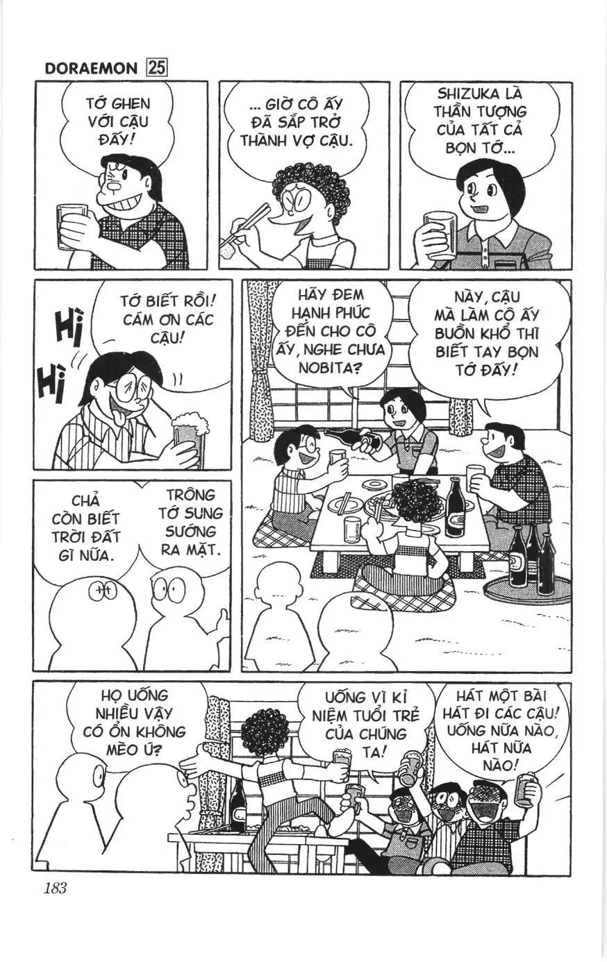 Doraemon truyện ngắn (NXB Kim Đồng) Chapter 452 - Trang 6
