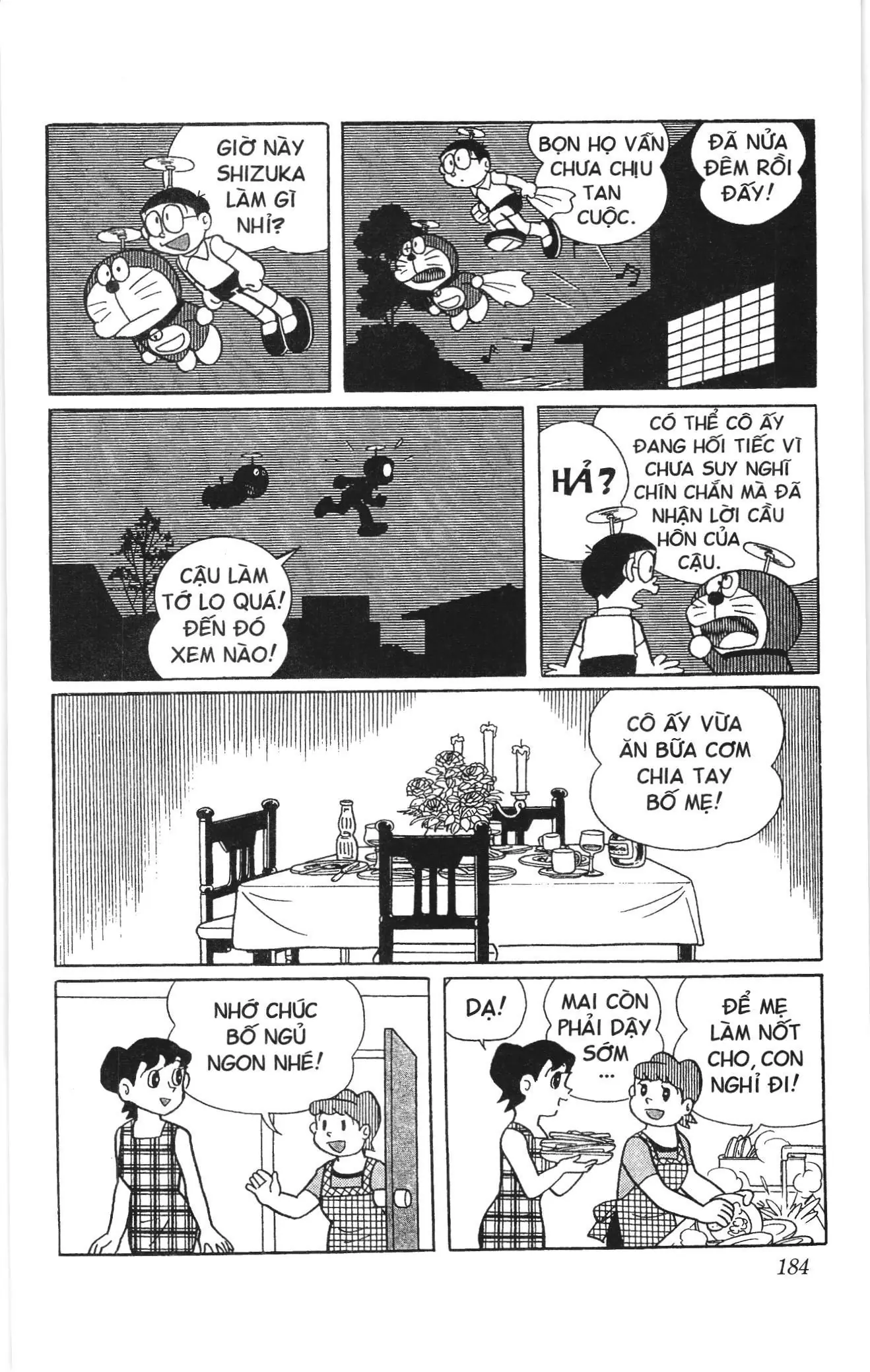 Doraemon truyện ngắn (NXB Kim Đồng) Chapter 452 - Trang 7