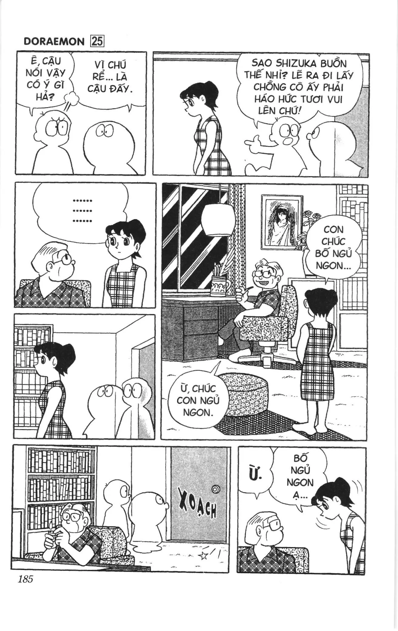 Doraemon truyện ngắn (NXB Kim Đồng) Chapter 452 - Trang 8
