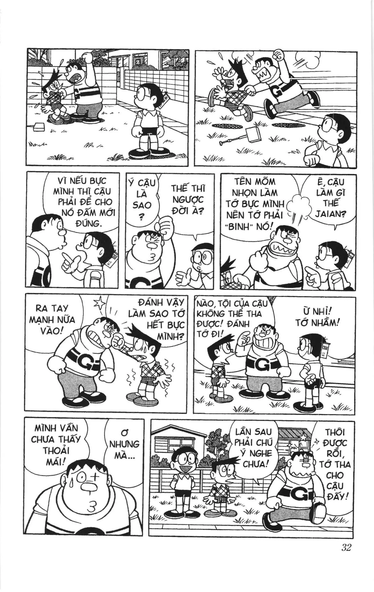 Doraemon truyện ngắn (NXB Kim Đồng) Chapter 455 - Trang 9