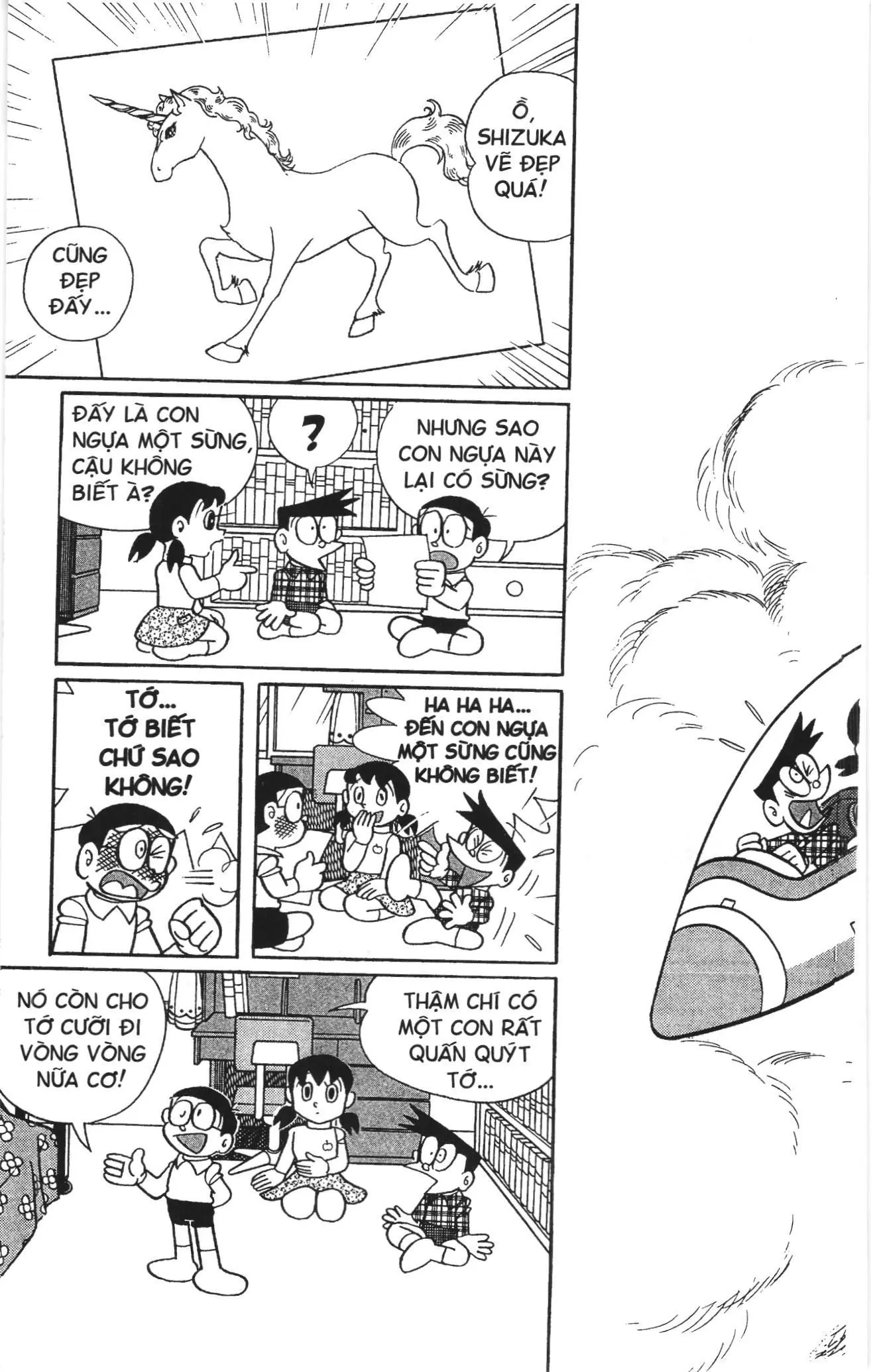 Doraemon truyện ngắn (NXB Kim Đồng) Chapter 456 - Trang 2