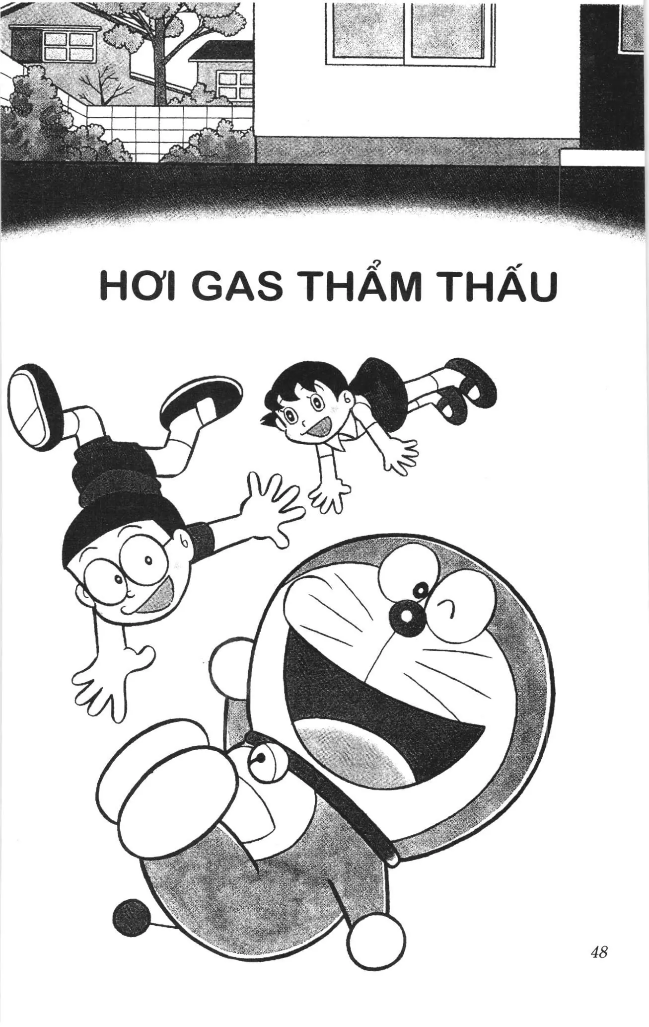 Doraemon truyện ngắn (NXB Kim Đồng) Chapter 457 - Trang 1