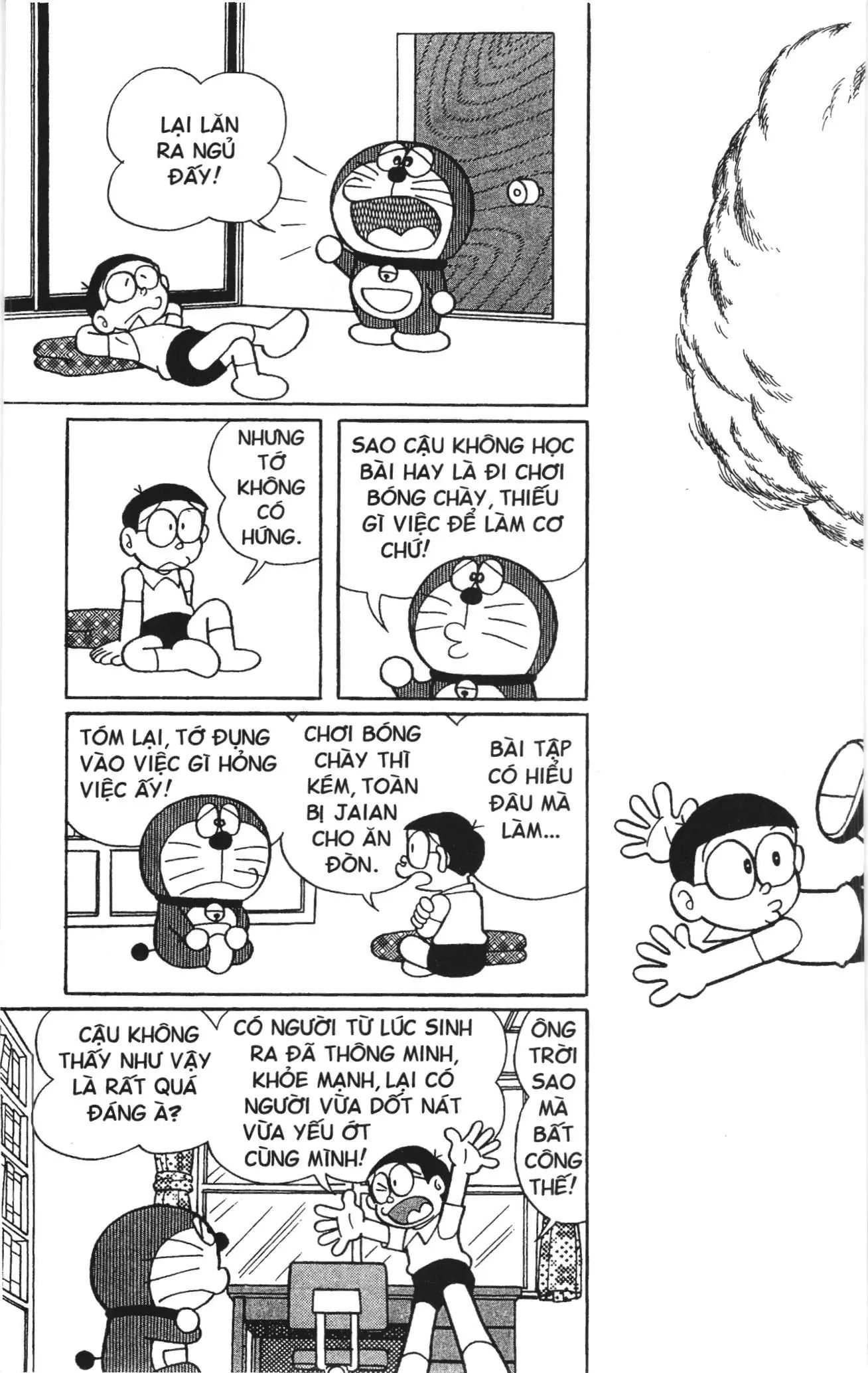 Doraemon truyện ngắn (NXB Kim Đồng) Chapter 459 - Trang 2