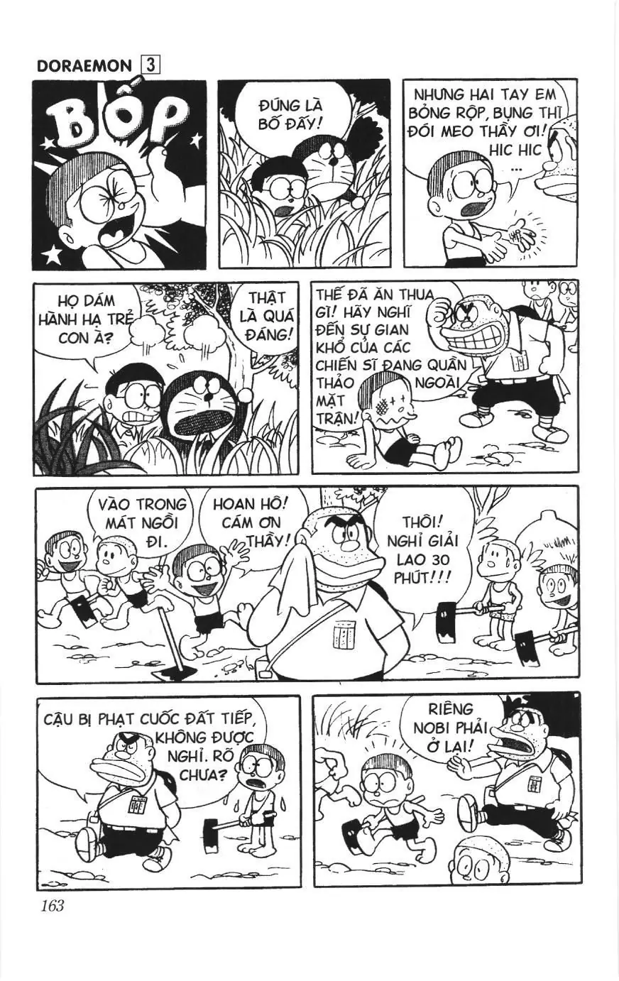 Doraemon truyện ngắn (NXB Kim Đồng) Chapter 46 - Trang 7