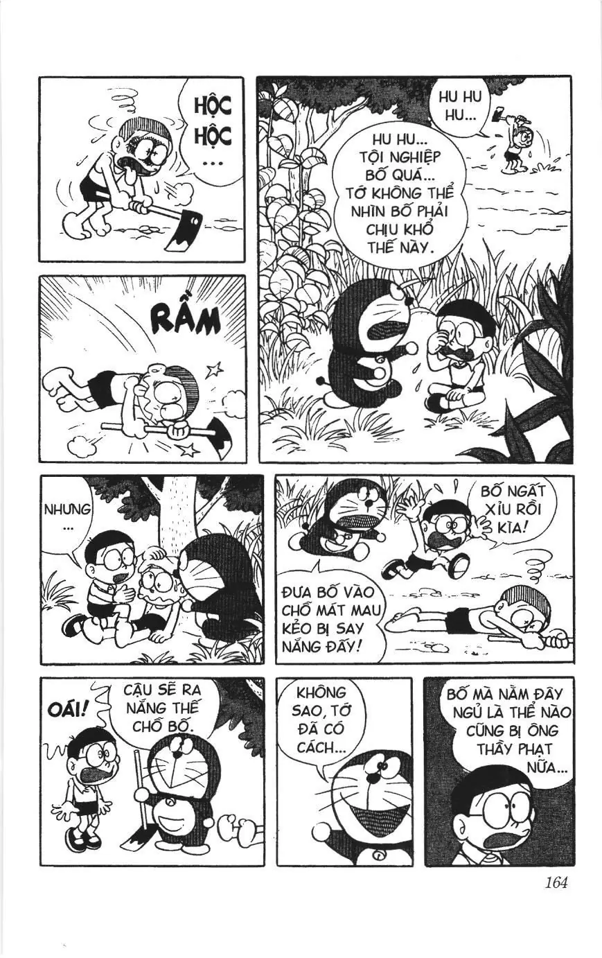 Doraemon truyện ngắn (NXB Kim Đồng) Chapter 46 - Trang 8