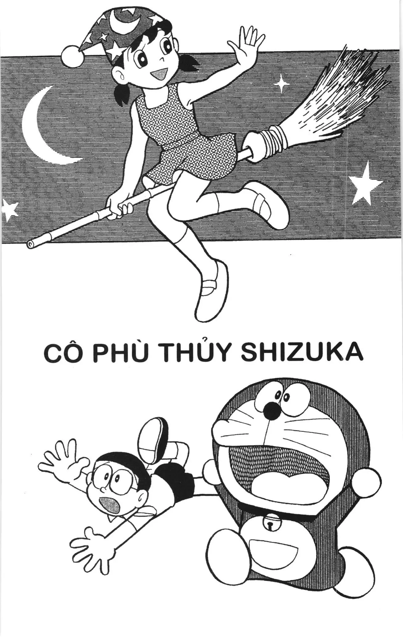 Doraemon truyện ngắn (NXB Kim Đồng) Chapter 460 - Trang 1