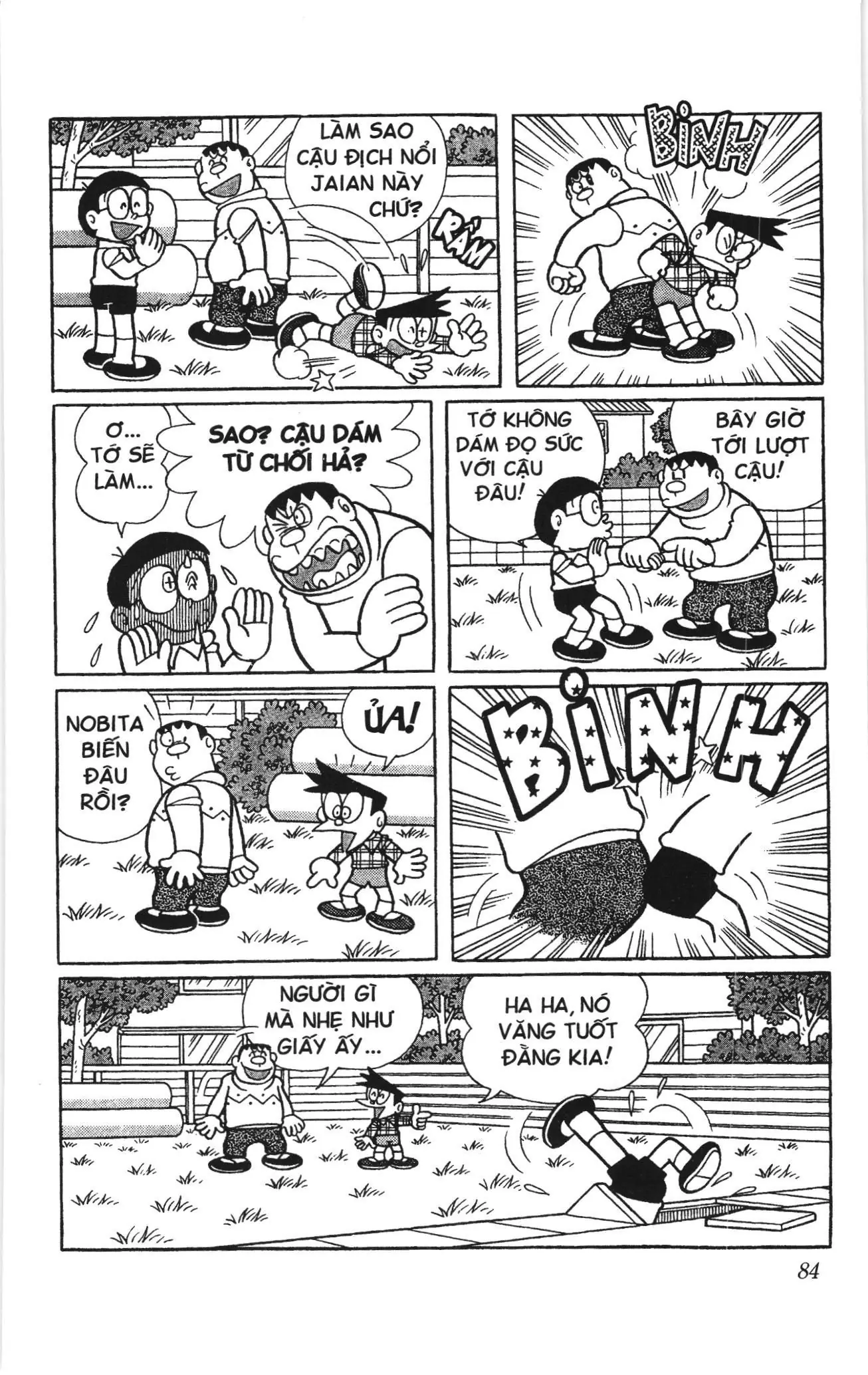 Doraemon truyện ngắn (NXB Kim Đồng) Chapter 461 - Trang 2