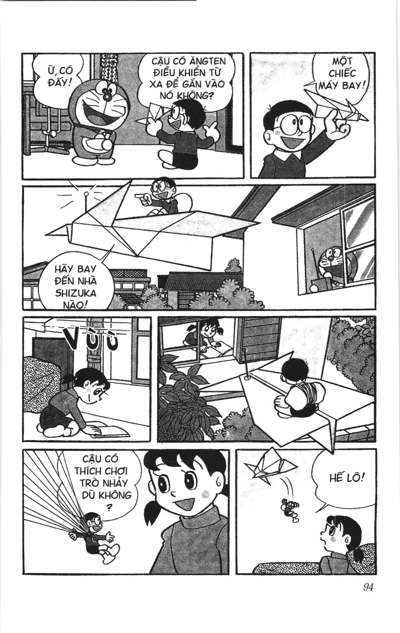 Doraemon truyện ngắn (NXB Kim Đồng) Chapter 462 - Trang 5