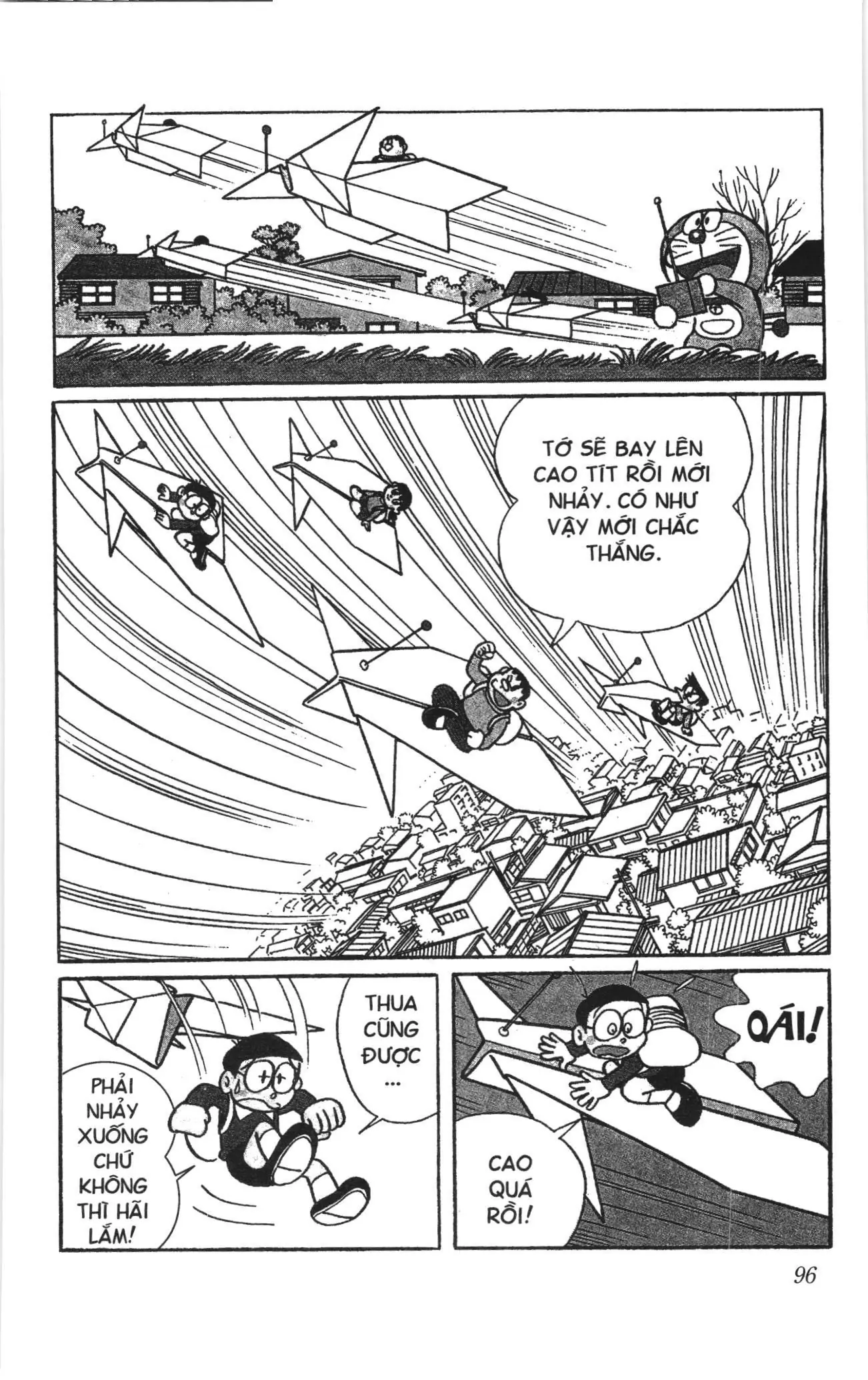 Doraemon truyện ngắn (NXB Kim Đồng) Chapter 462 - Trang 7