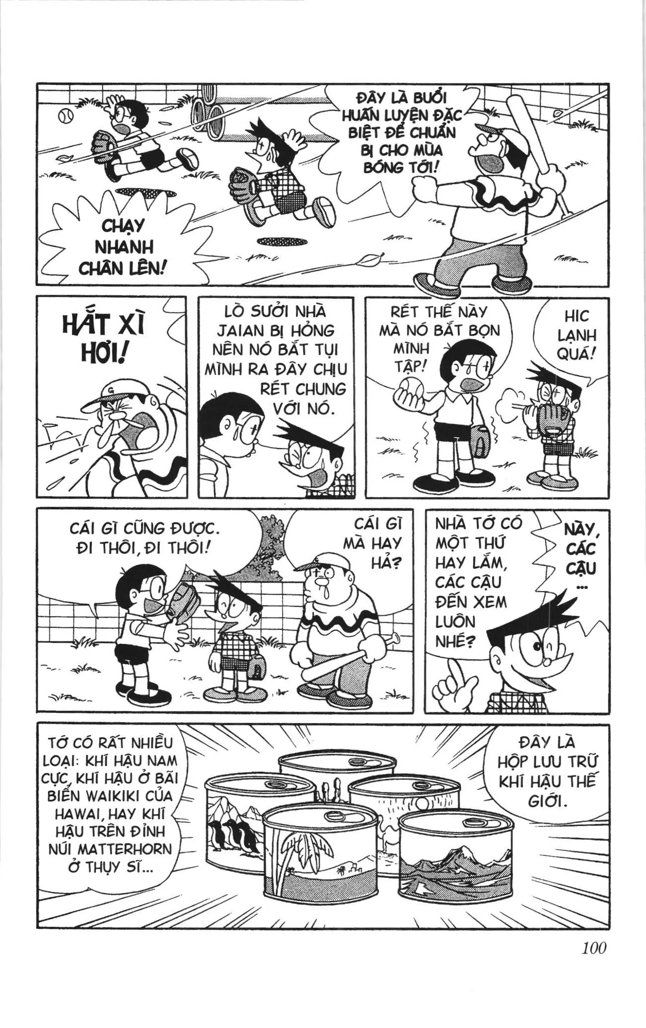 Doraemon truyện ngắn (NXB Kim Đồng) Chapter 463 - Trang 2