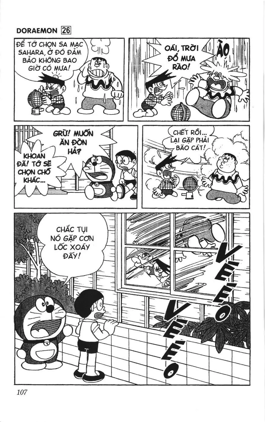 Doraemon truyện ngắn (NXB Kim Đồng) Chapter 463 - Trang 9