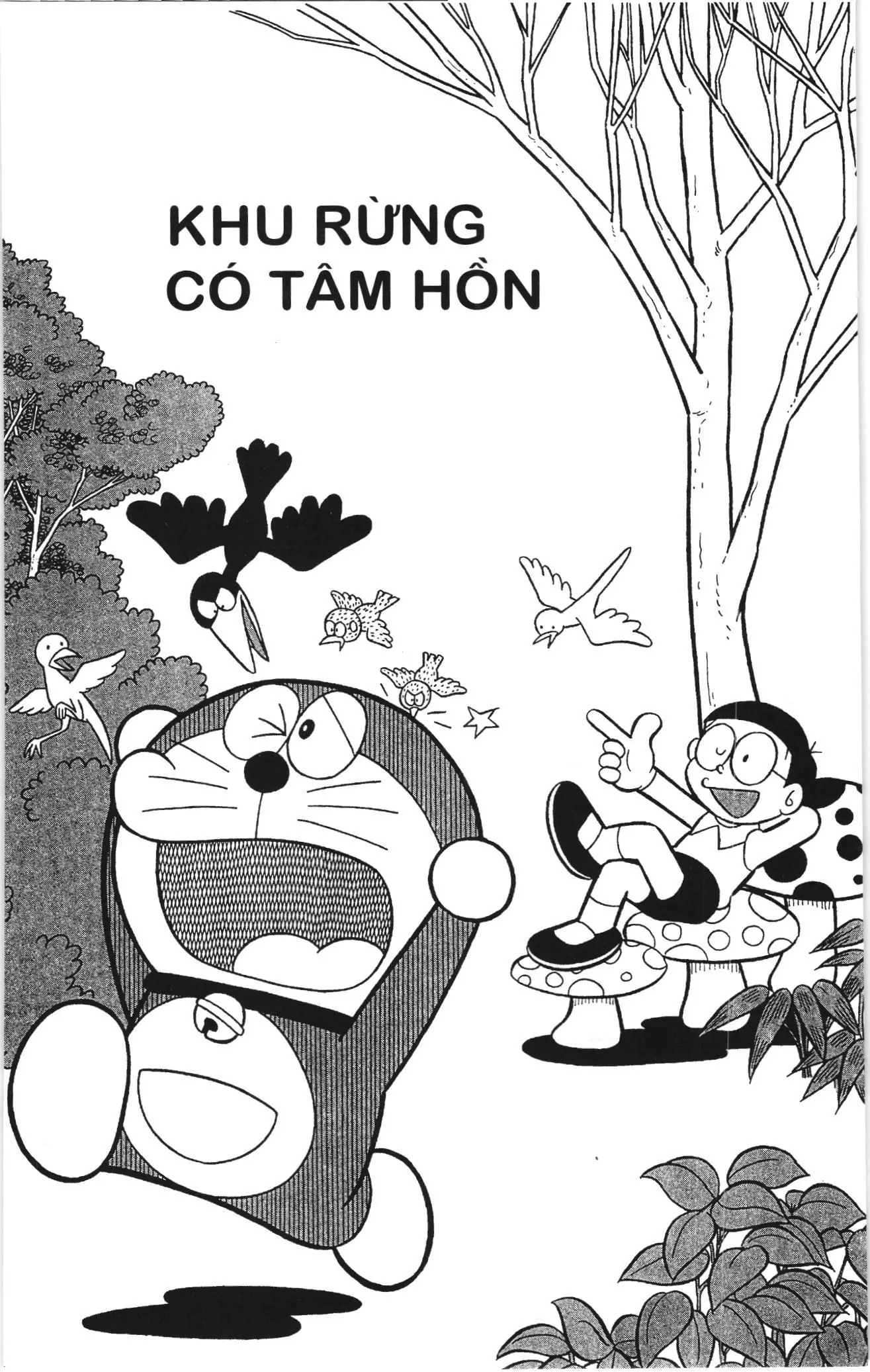 Doraemon truyện ngắn (NXB Kim Đồng) Chapter 464 - Trang 1