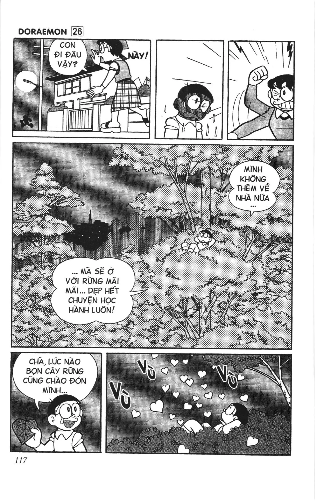 Doraemon truyện ngắn (NXB Kim Đồng) Chapter 464 - Trang 10