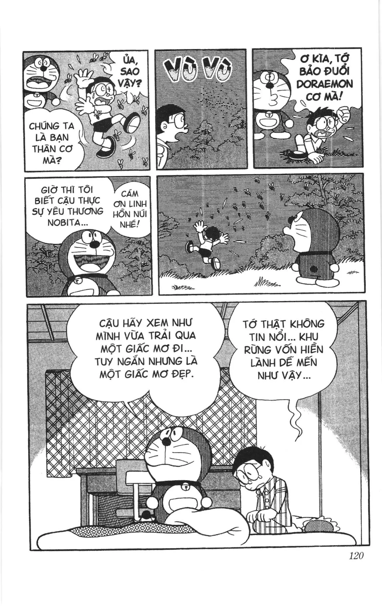 Doraemon truyện ngắn (NXB Kim Đồng) Chapter 464 - Trang 13