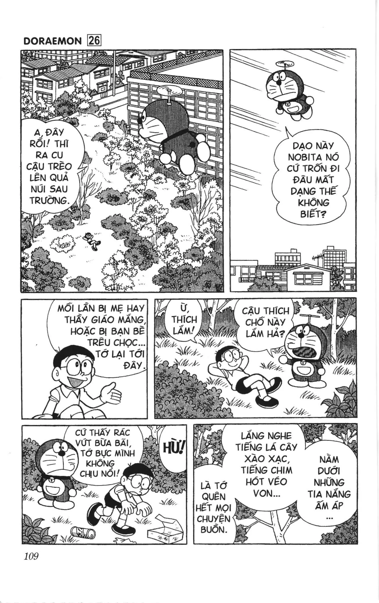 Doraemon truyện ngắn (NXB Kim Đồng) Chapter 464 - Trang 2