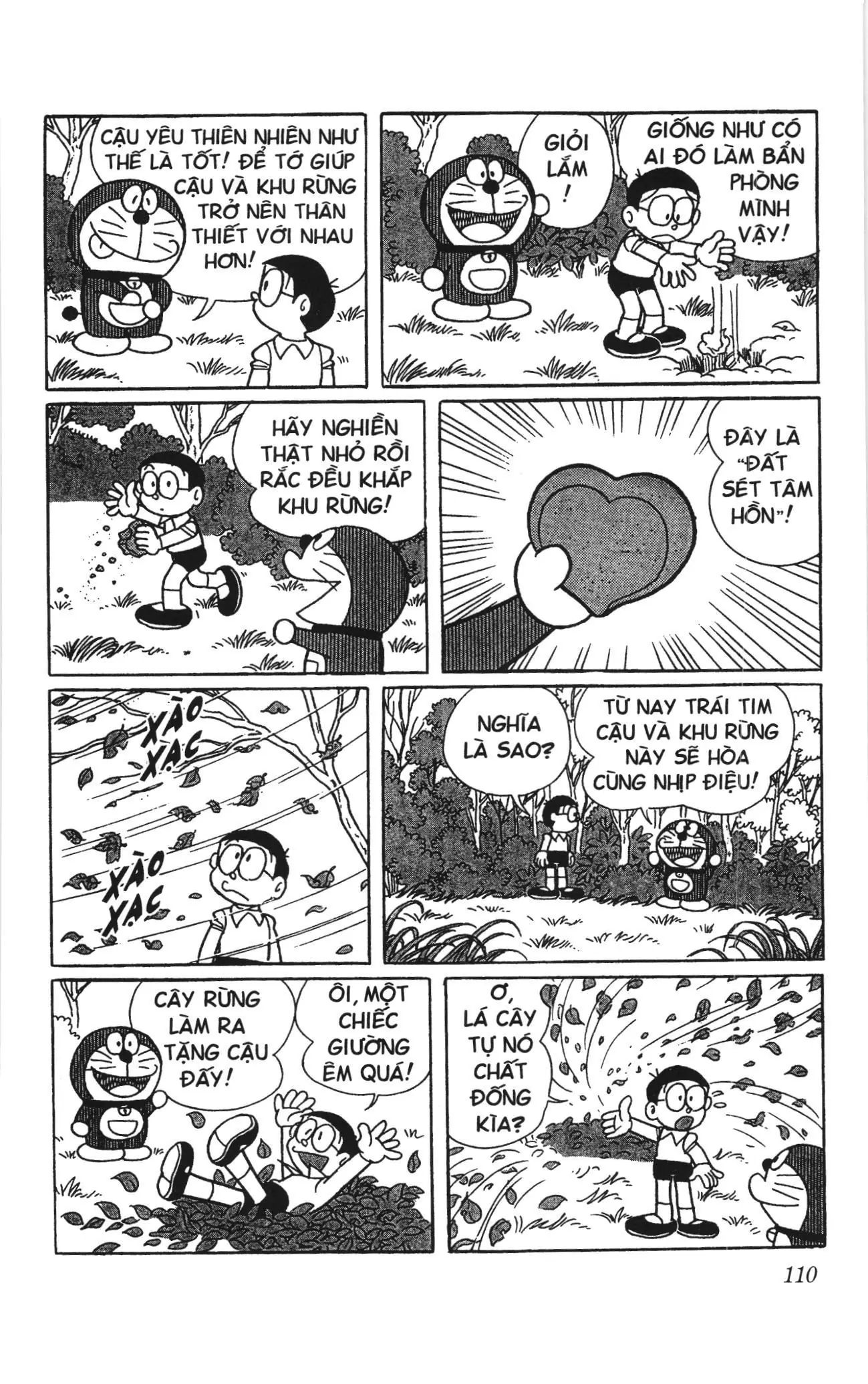 Doraemon truyện ngắn (NXB Kim Đồng) Chapter 464 - Trang 3