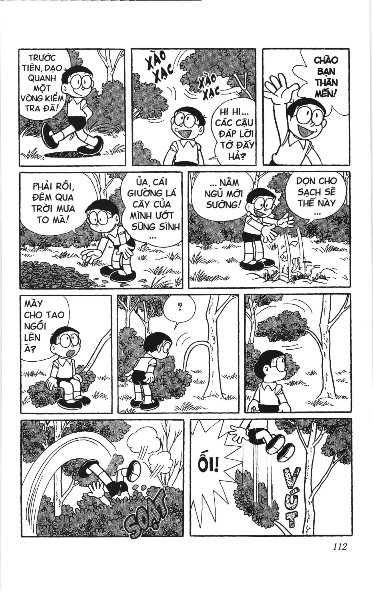 Doraemon truyện ngắn (NXB Kim Đồng) Chapter 464 - Trang 5
