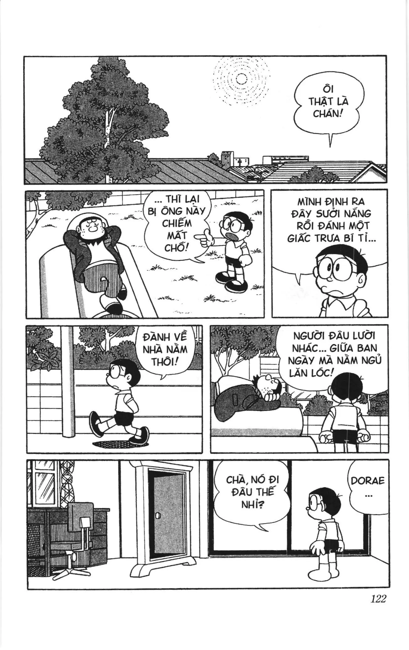 Doraemon truyện ngắn (NXB Kim Đồng) Chapter 465 - Trang 2