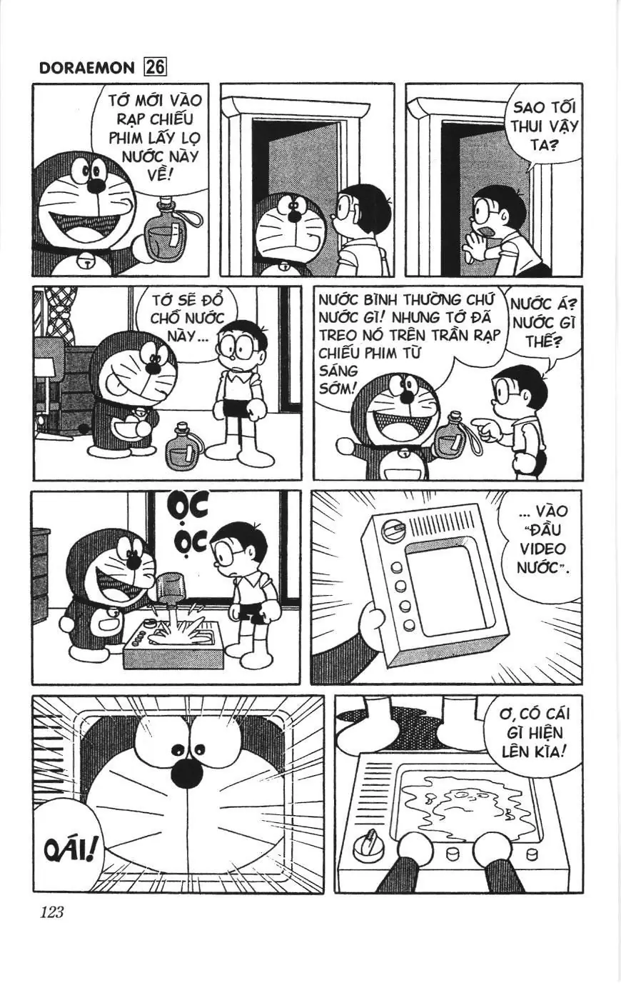Doraemon truyện ngắn (NXB Kim Đồng) Chapter 465 - Trang 3